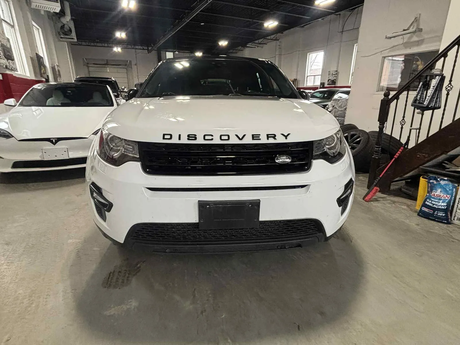 Front