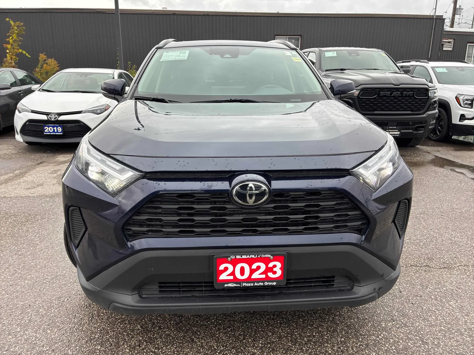 Front
