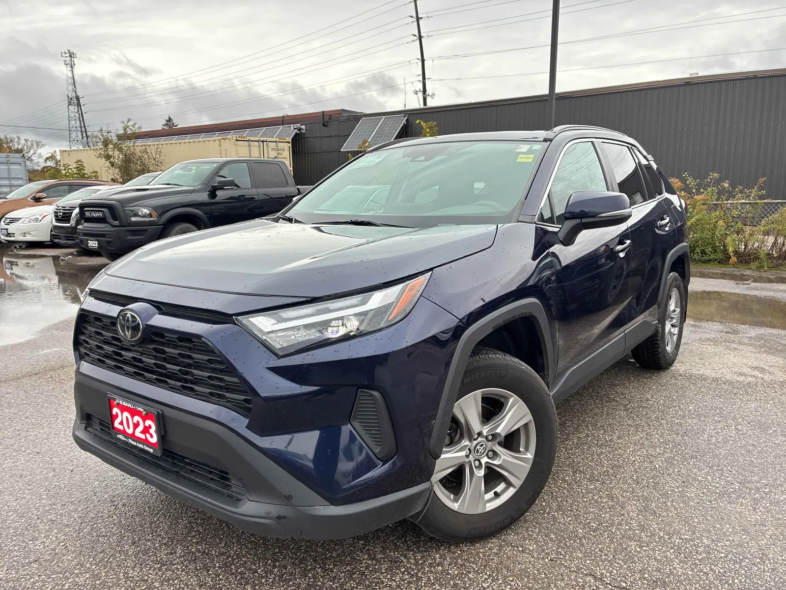 2023 Toyota Rav4