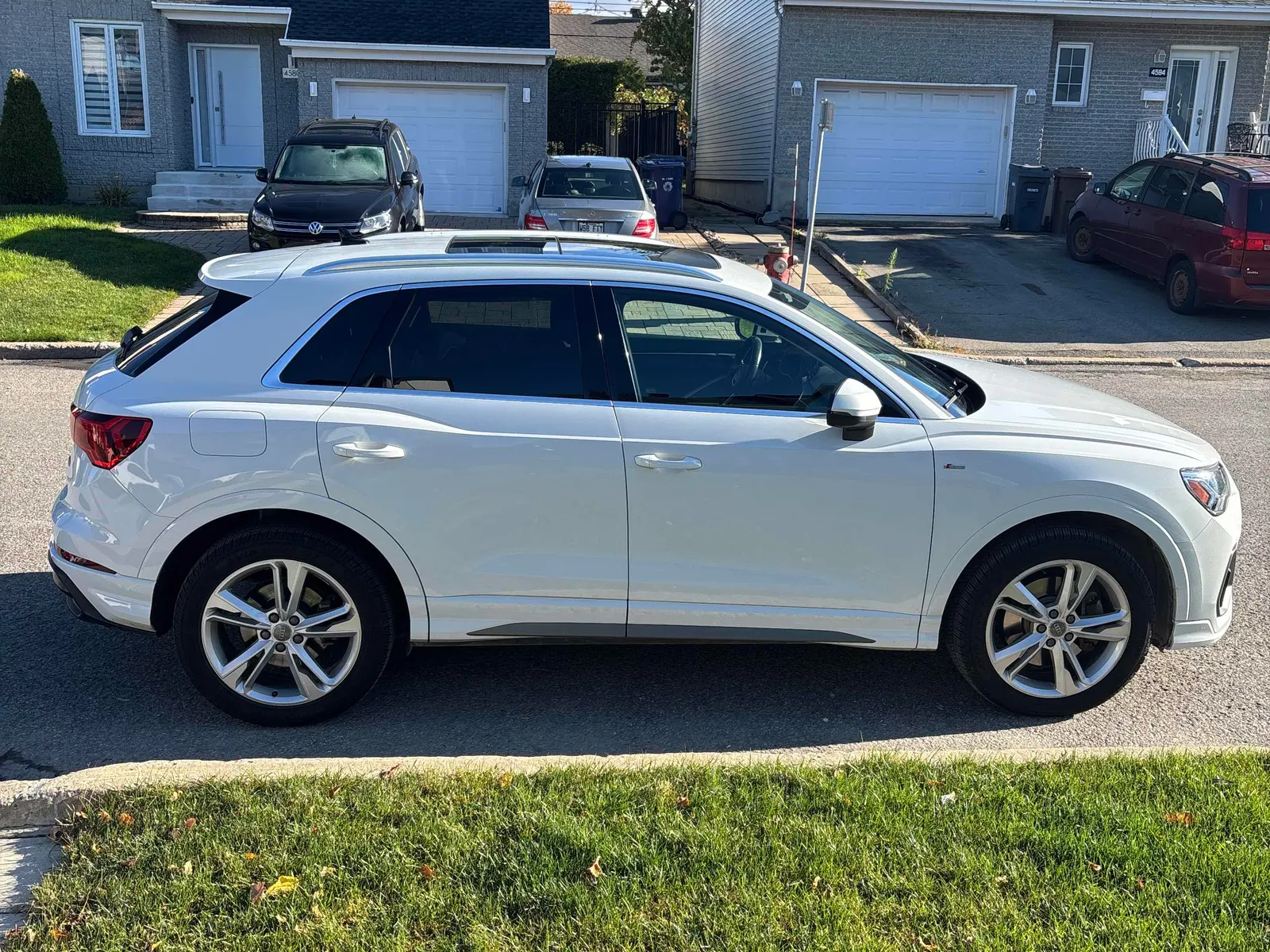 Passenger side