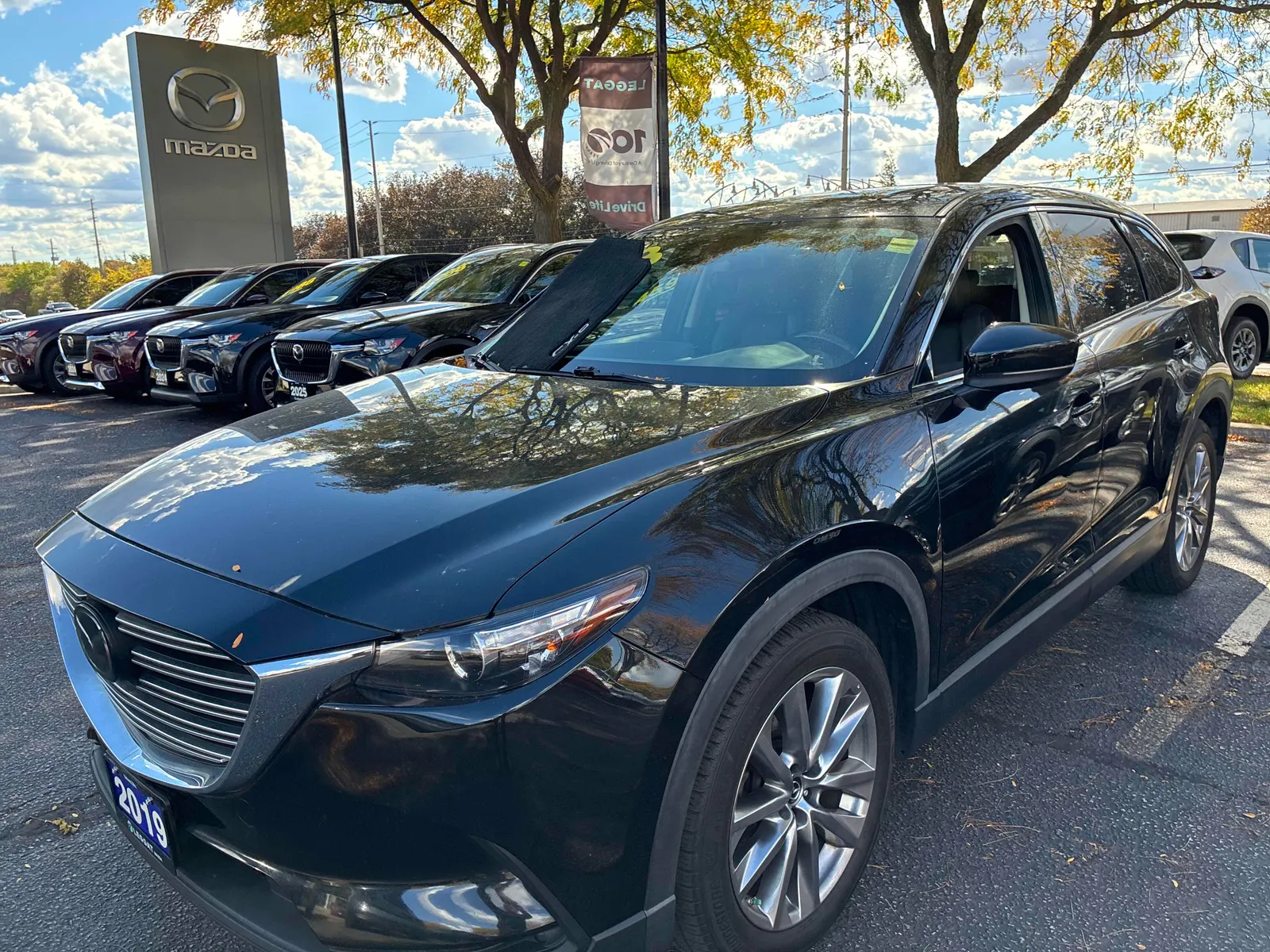 2019 Mazda CX-9