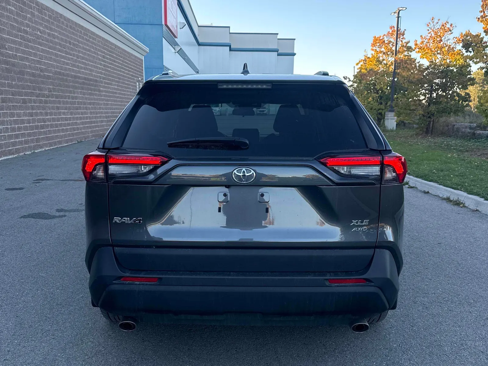 Back