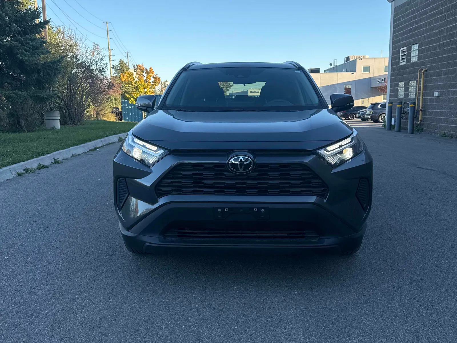 Front