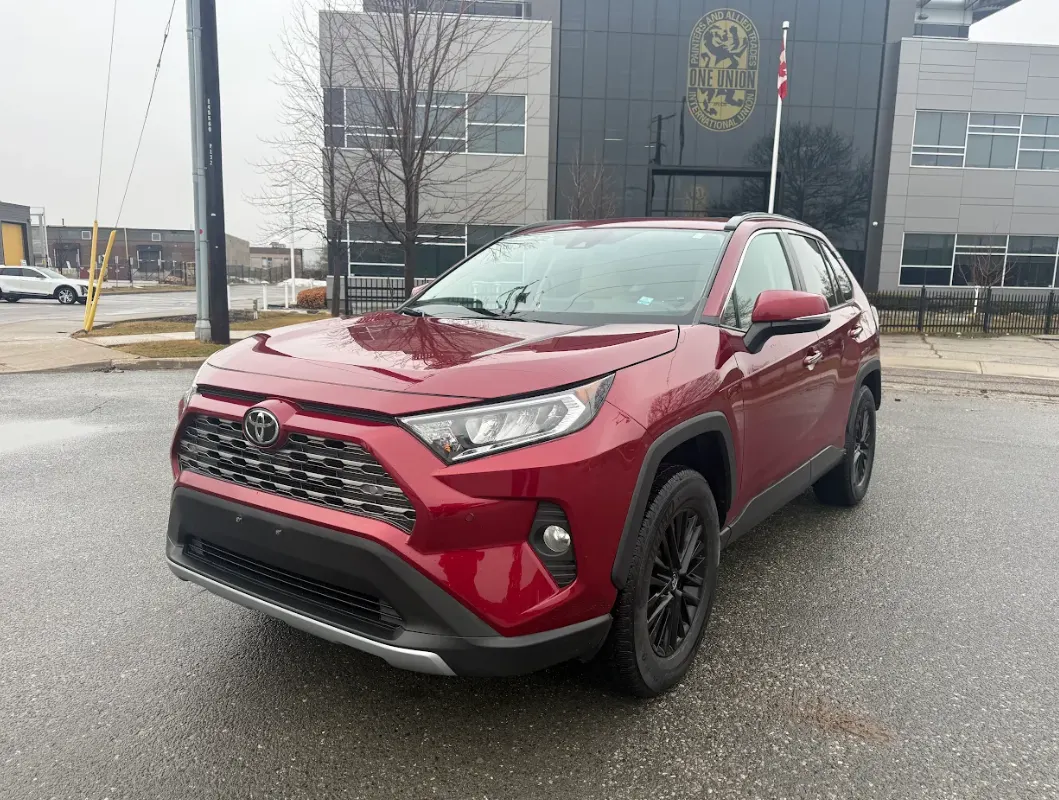 2019 Toyota Rav4
