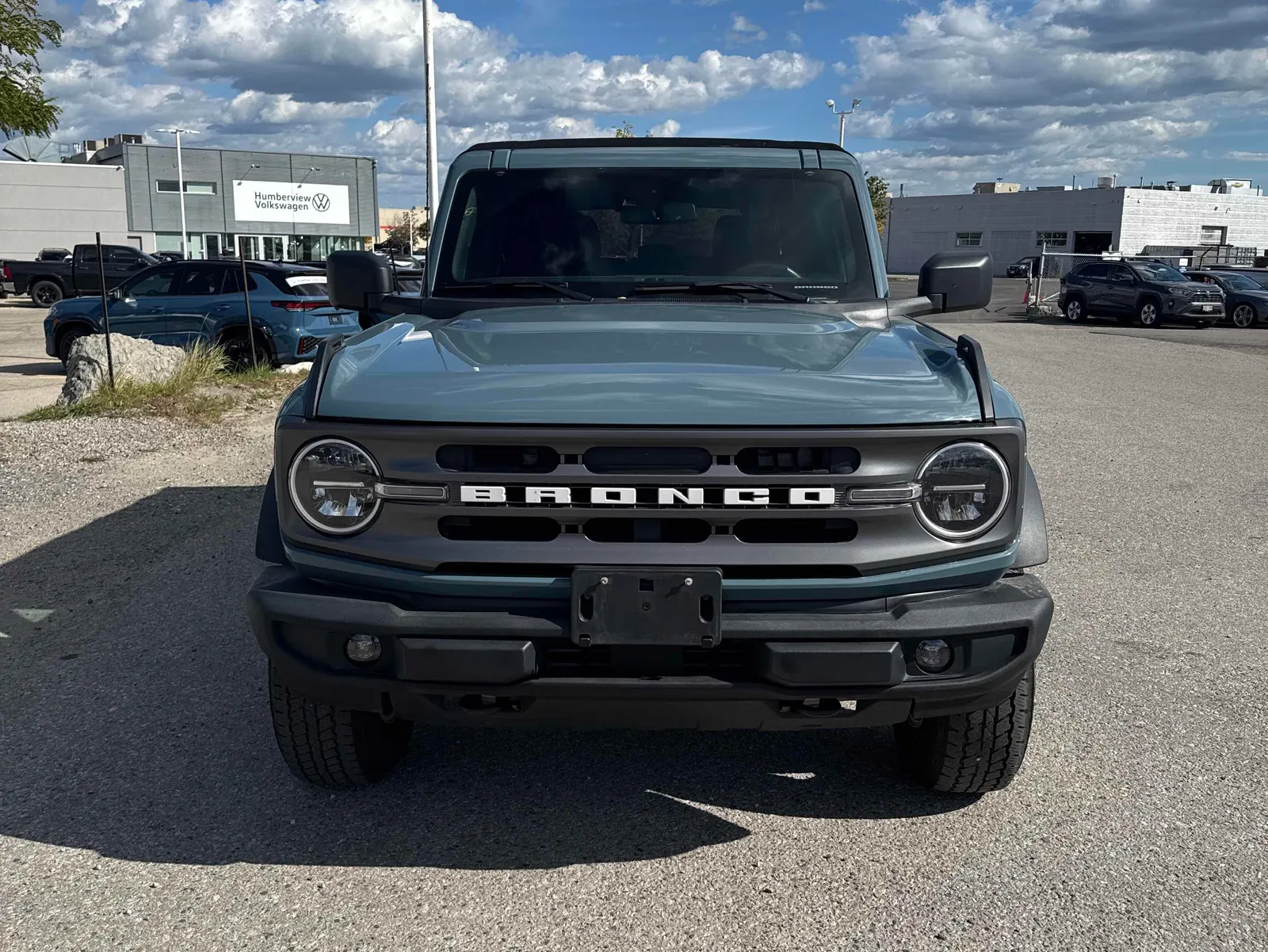 Front