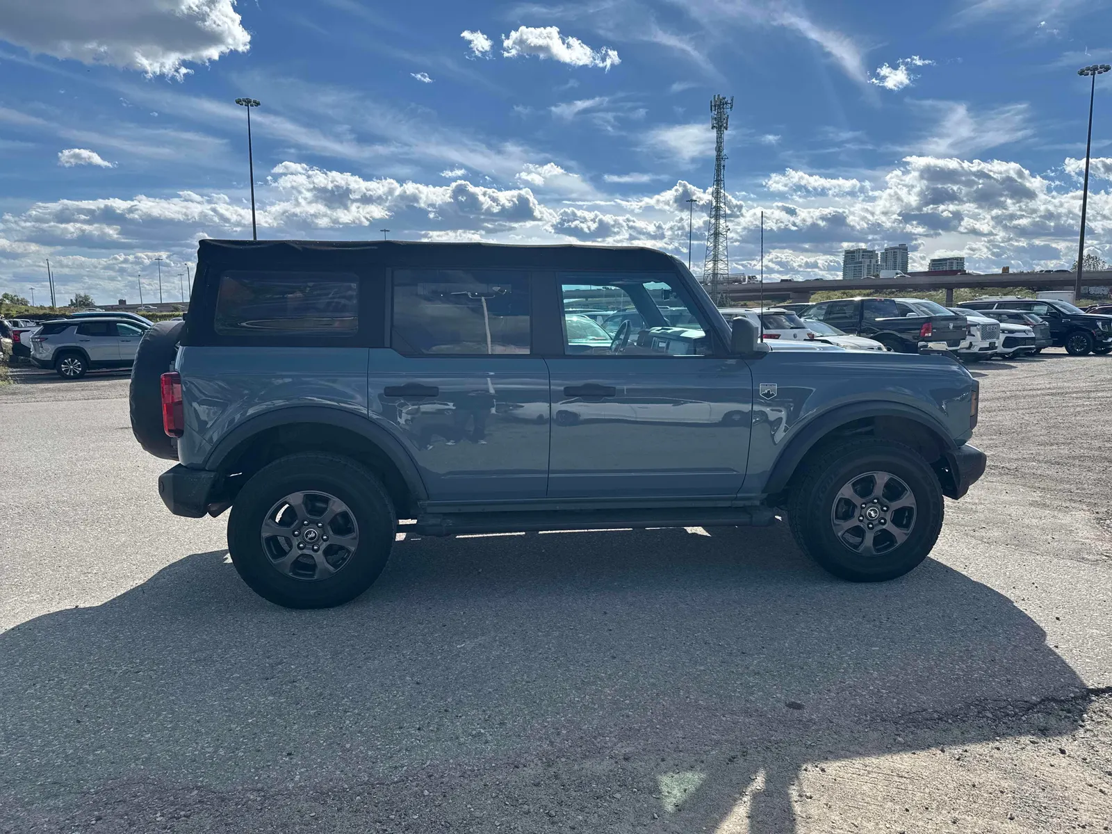 Passenger side