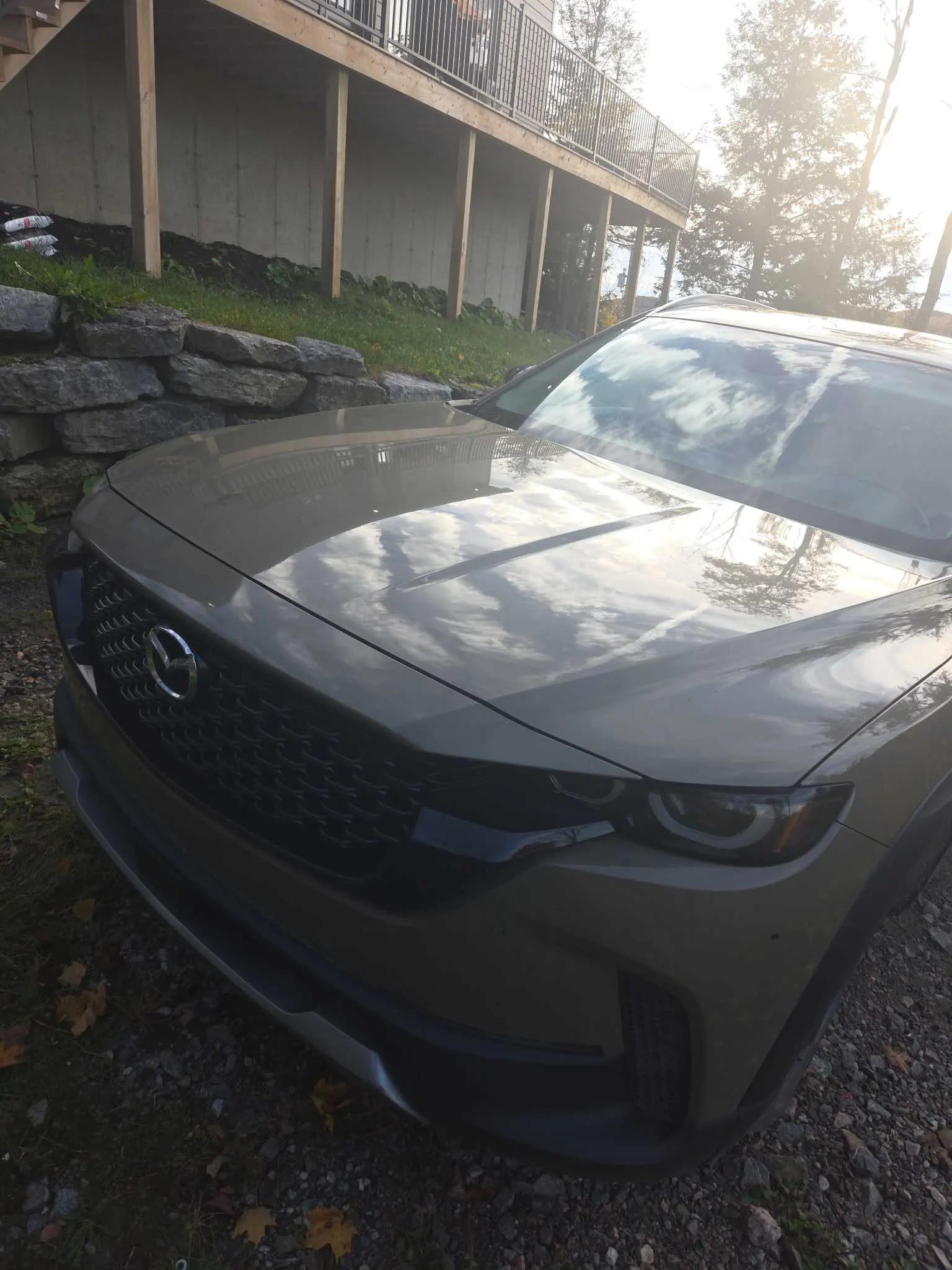 Front