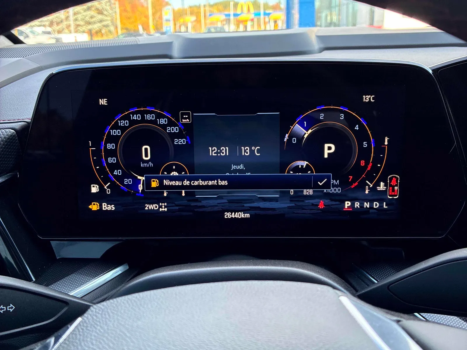 Dashboard