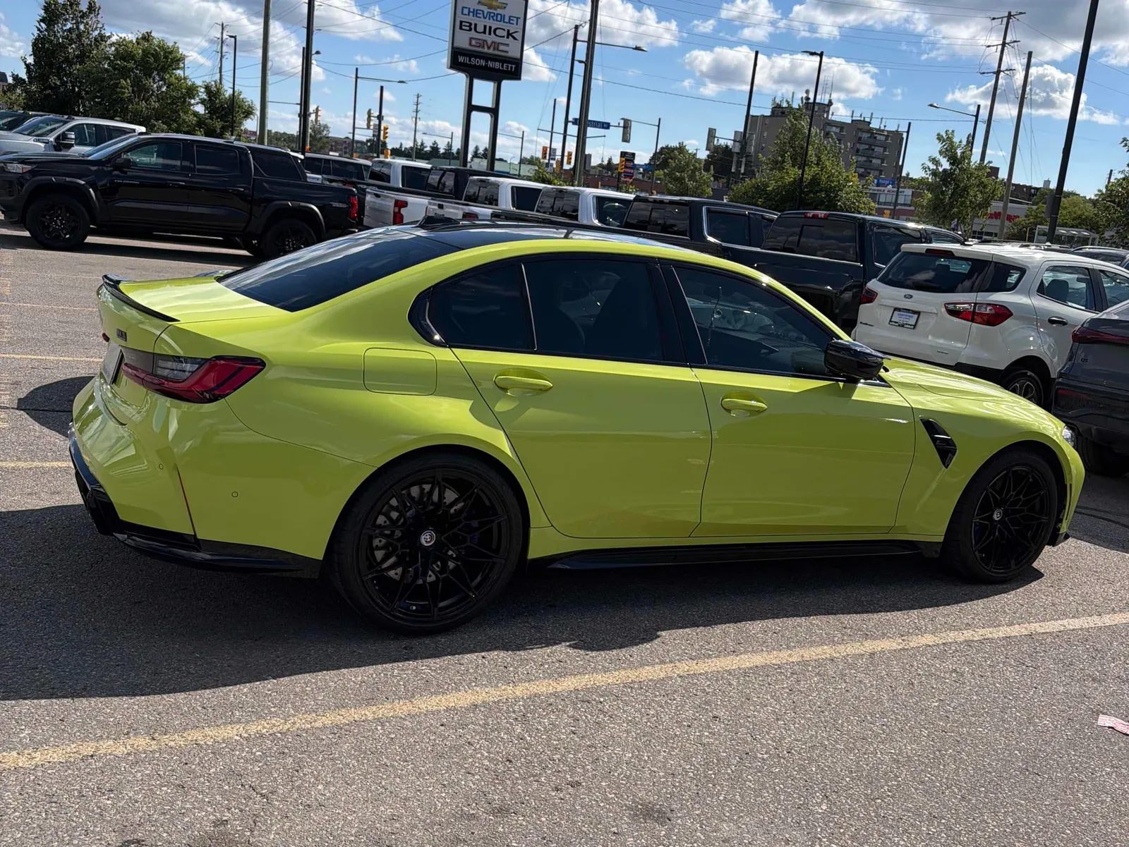Passenger side