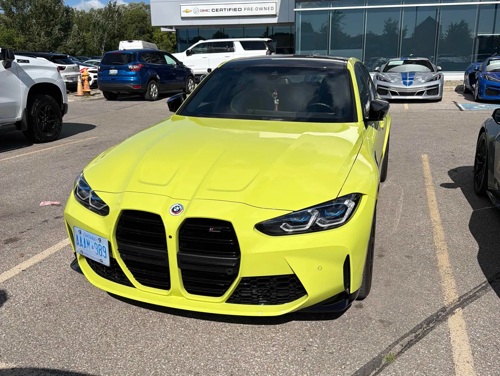 Front