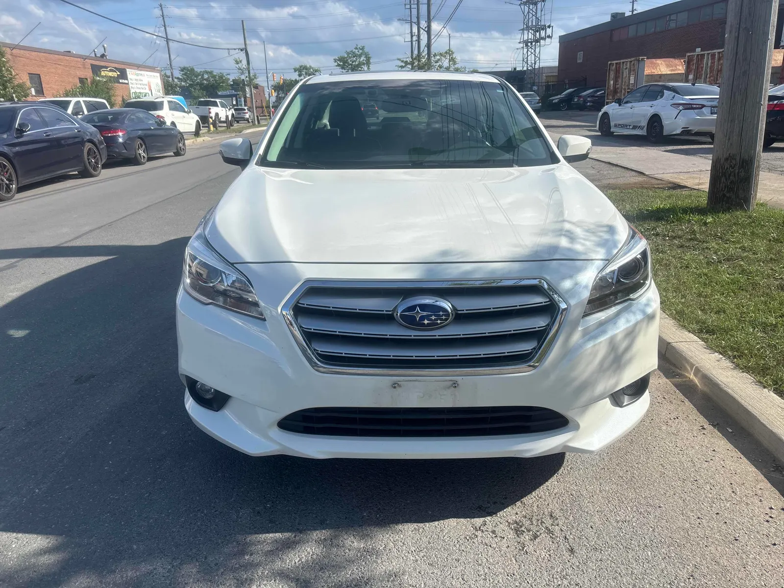 Front