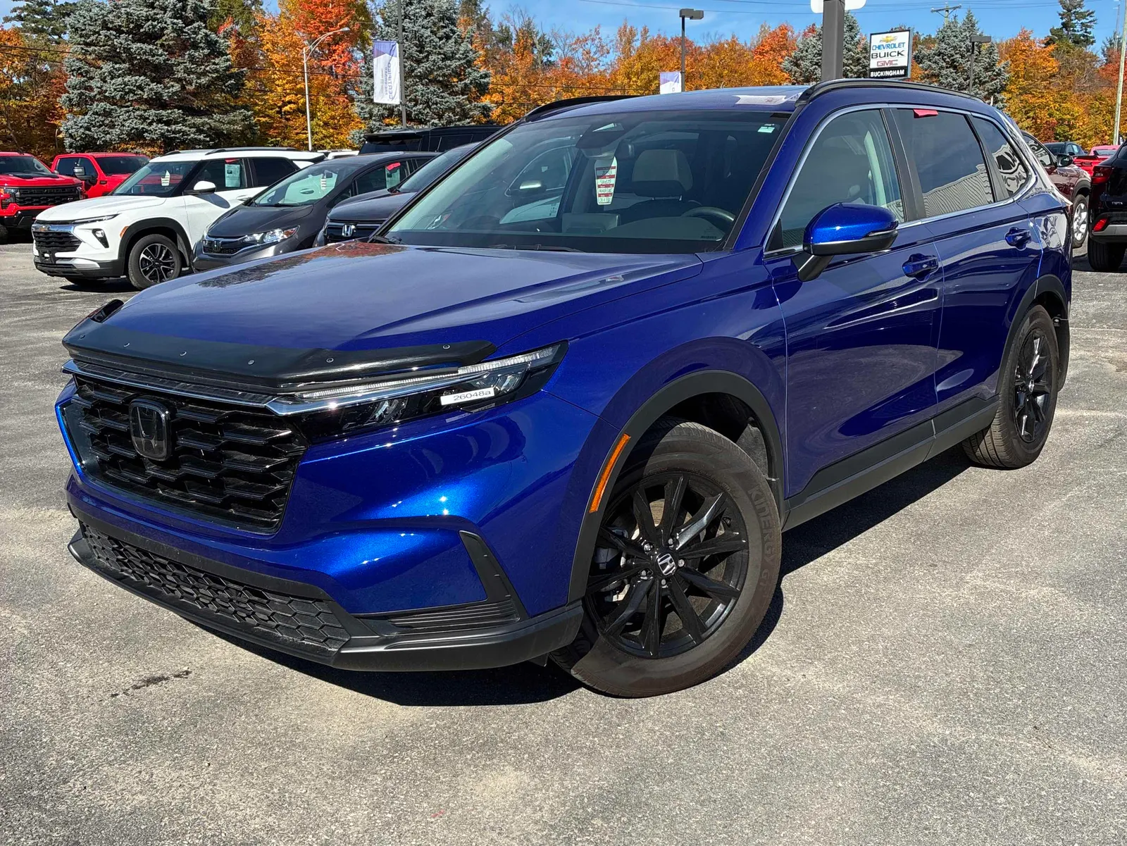 2025 Honda CR-V
