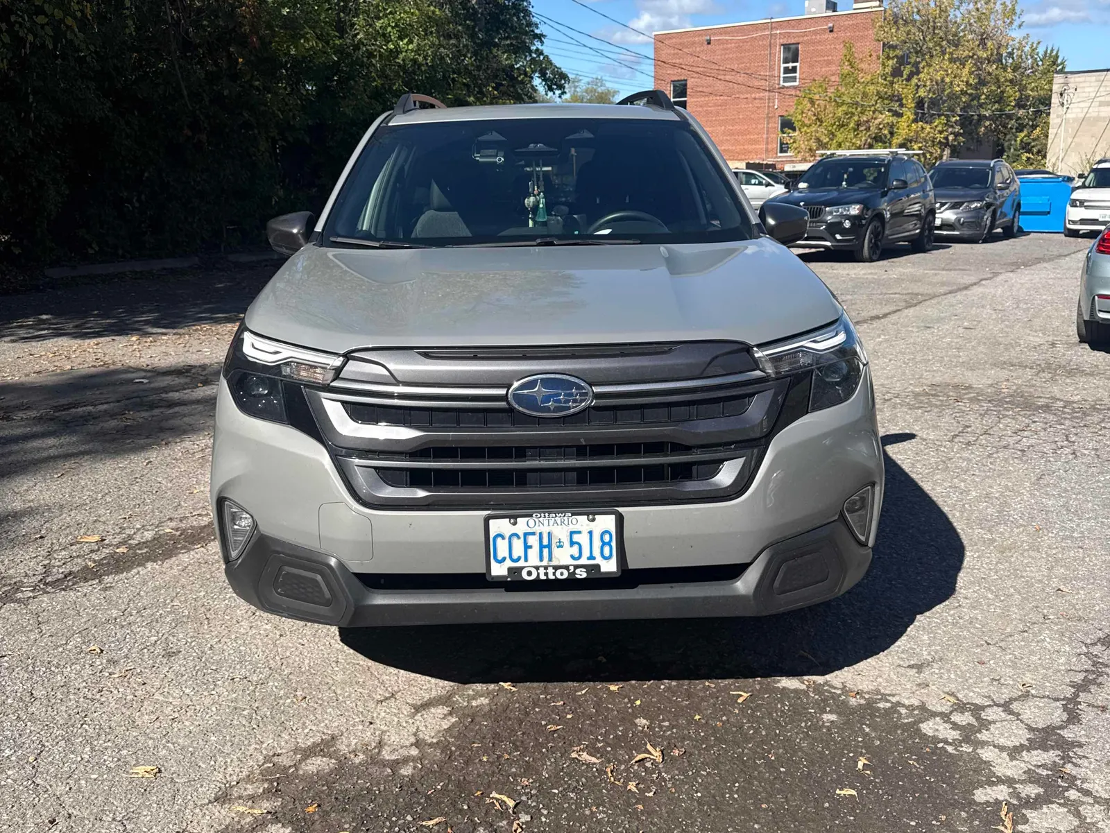 Front