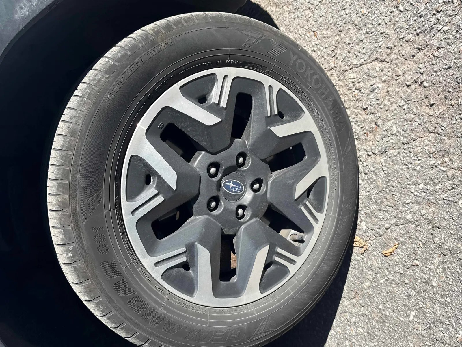 Tire