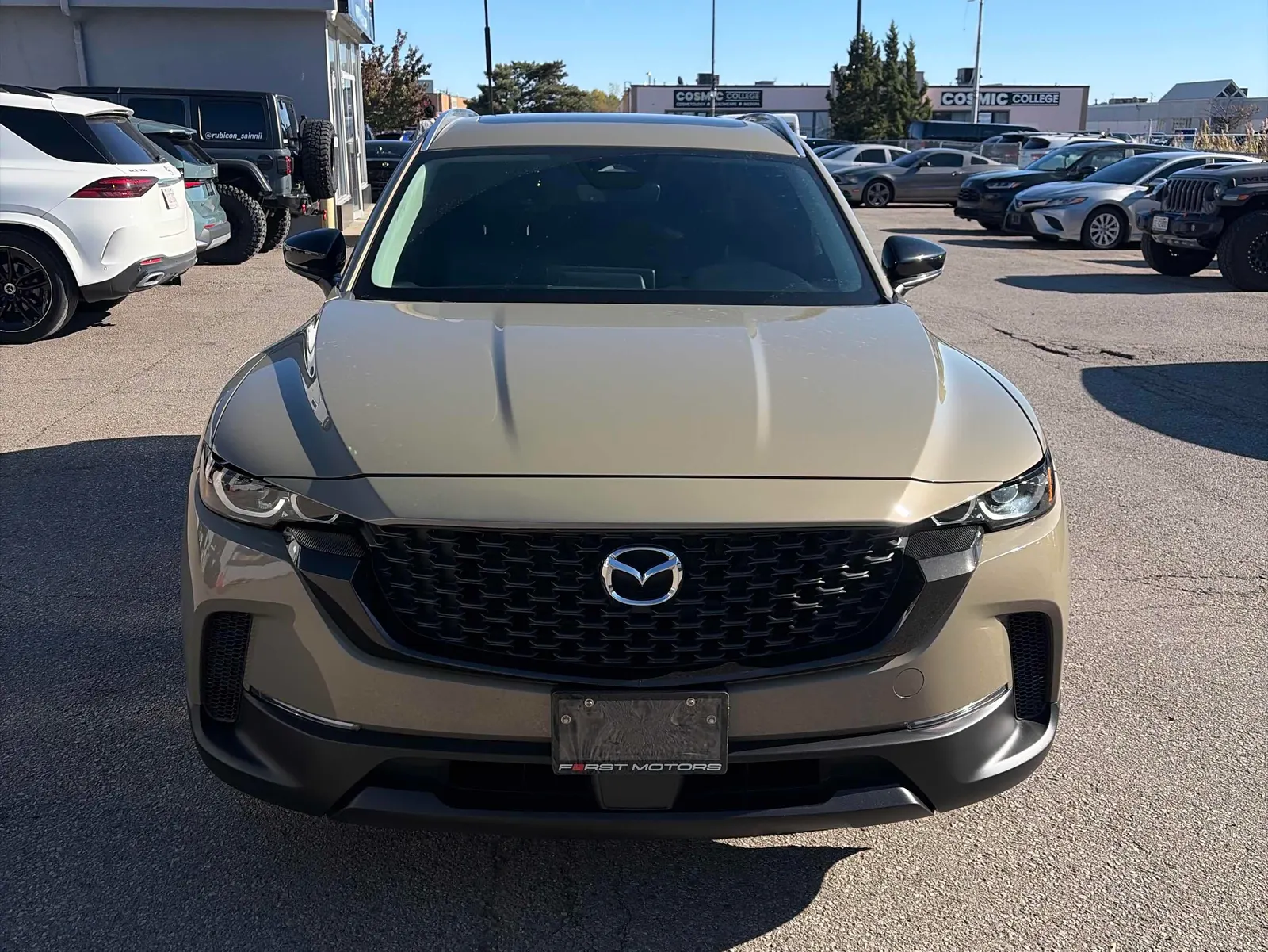Front