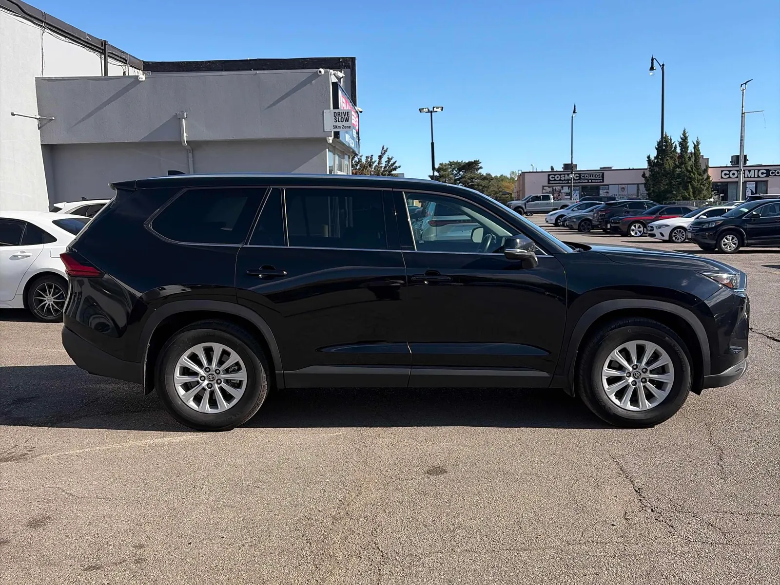 Passenger side