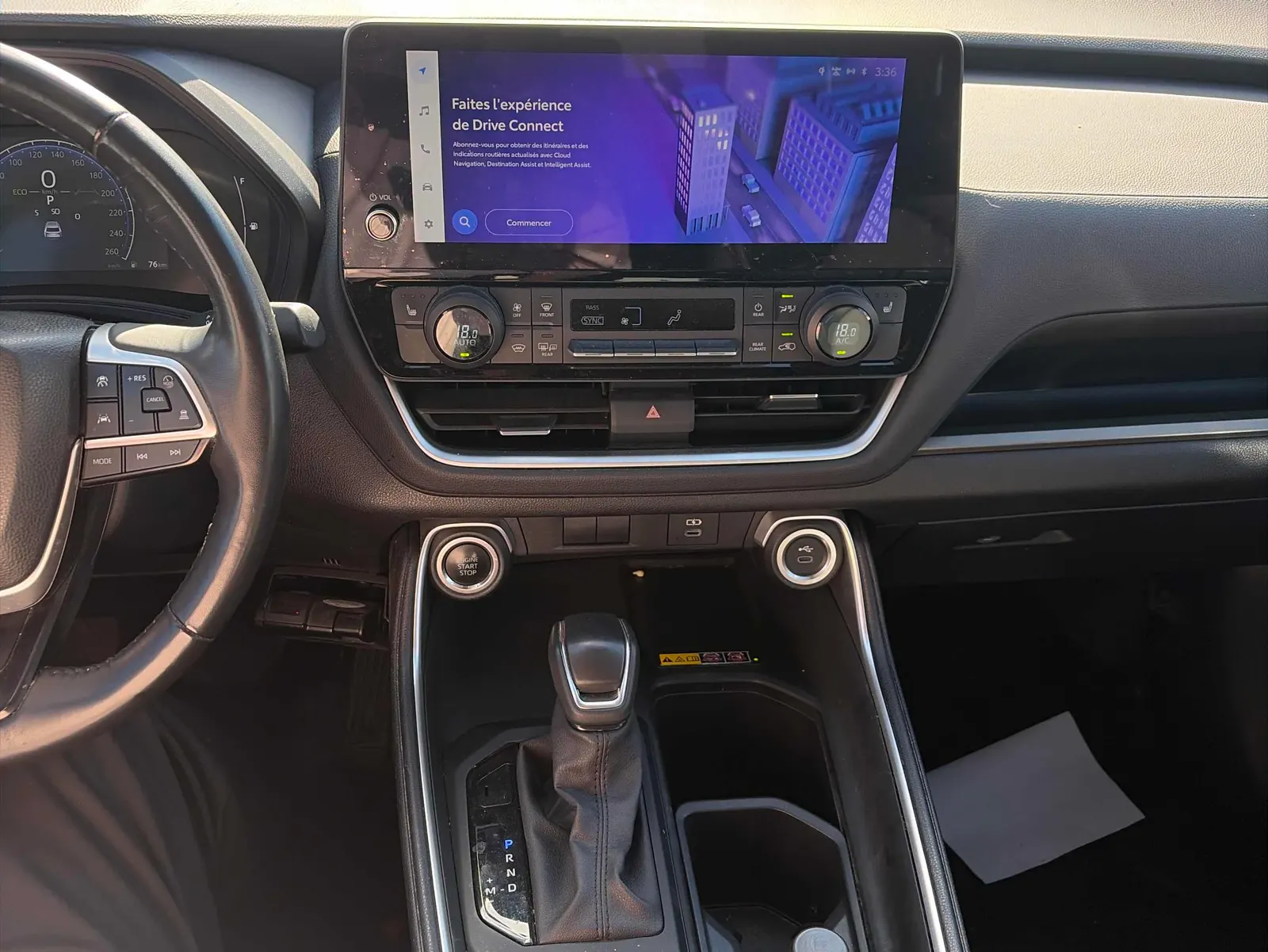 Console