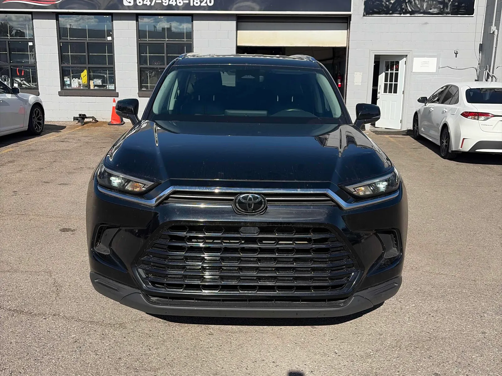 Front