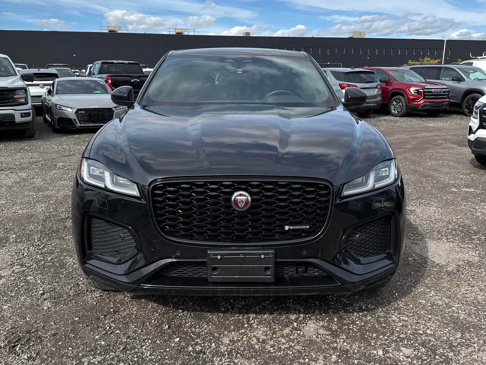Front