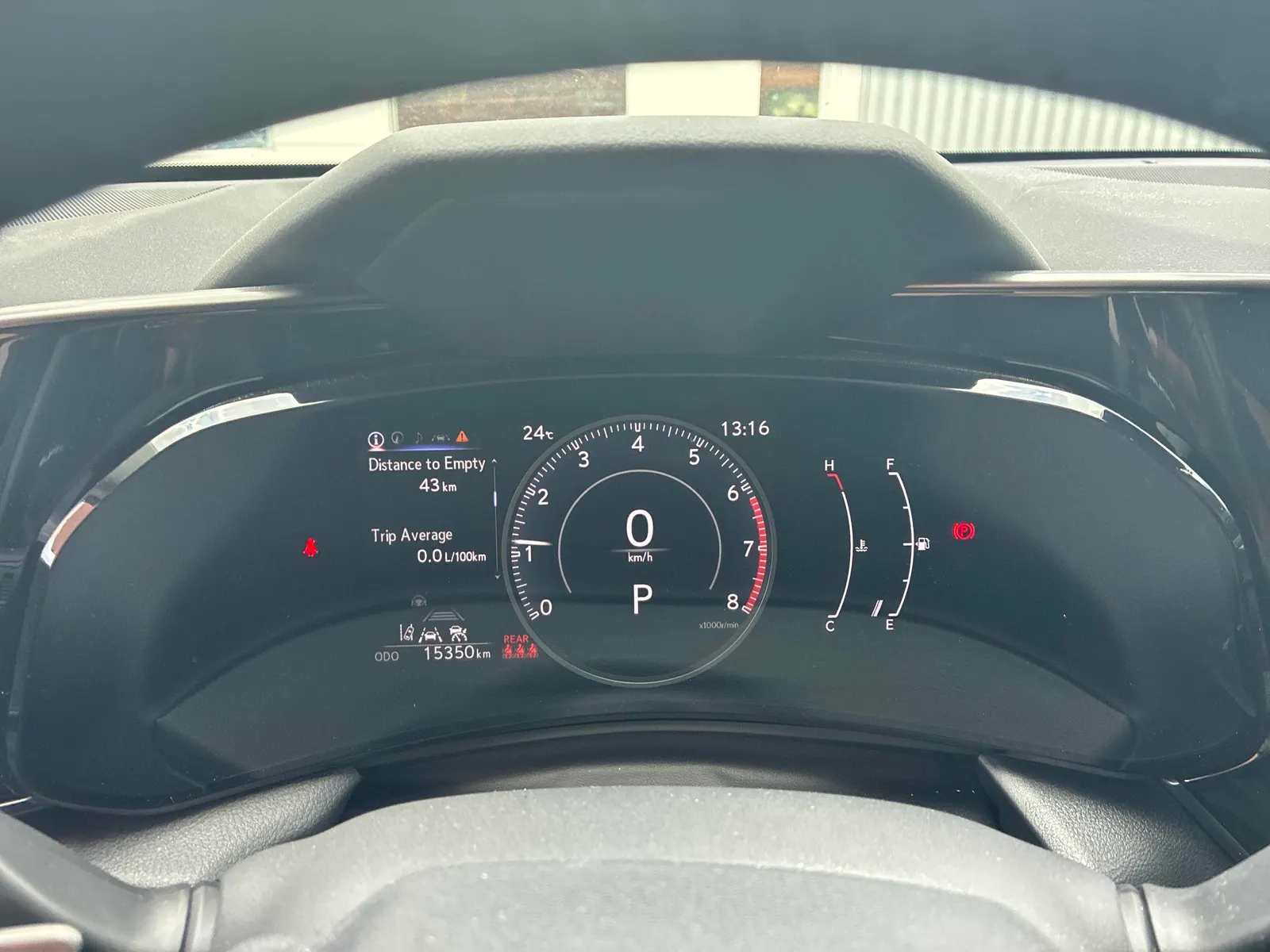 Dashboard