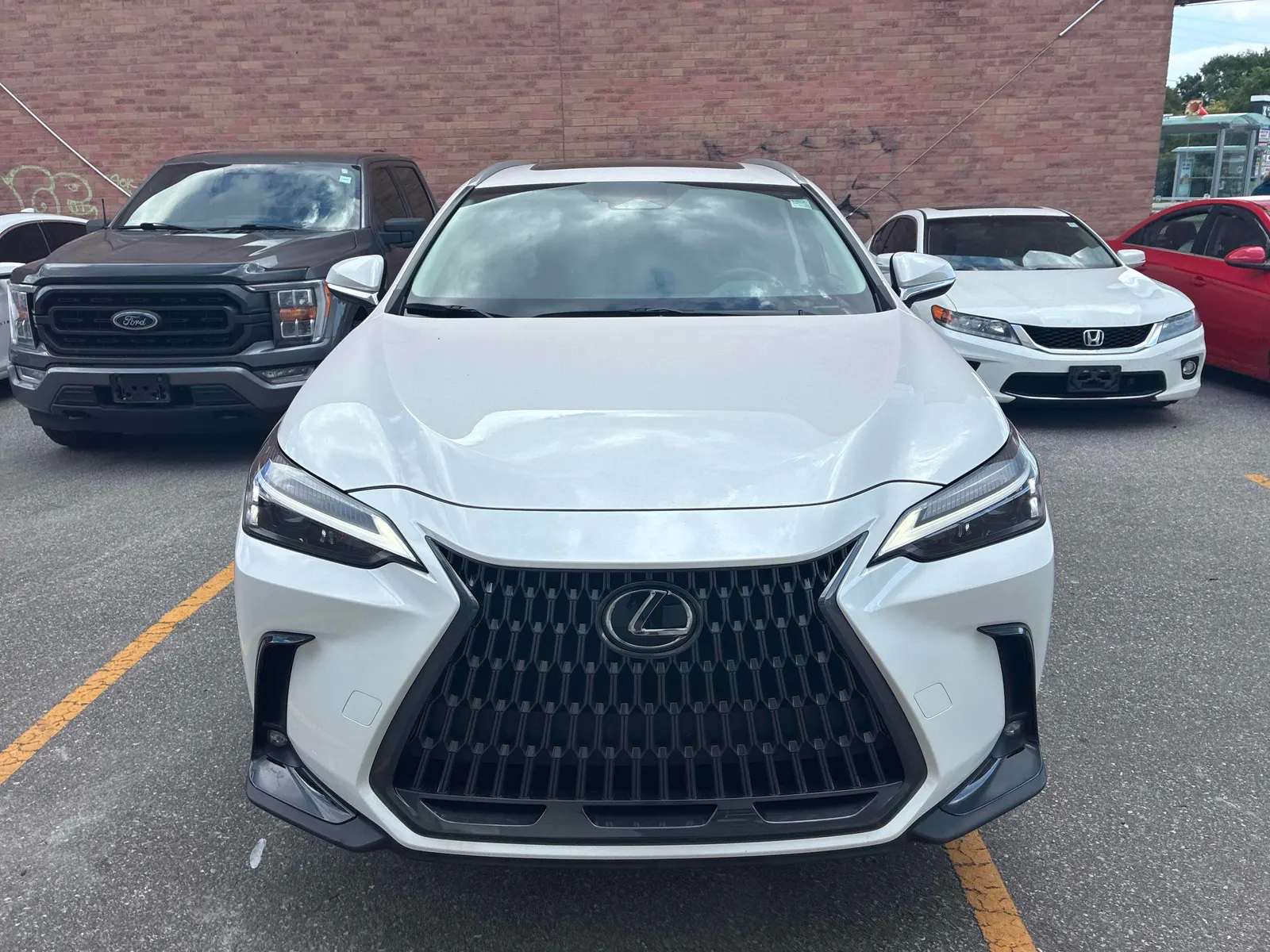 Front