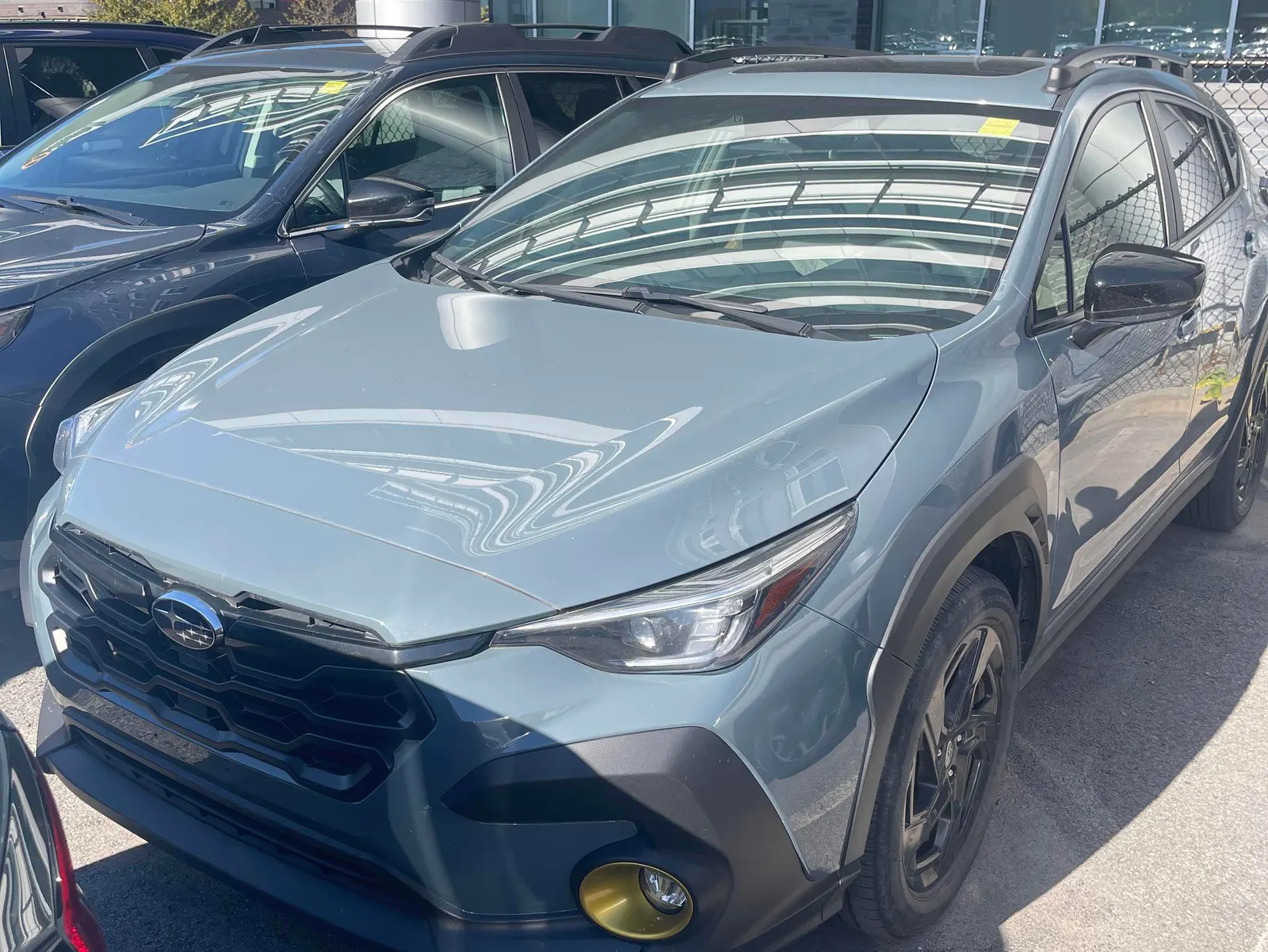 2024 Subaru Crosstrek