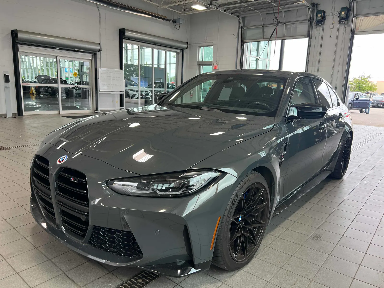 2023 BMW M3