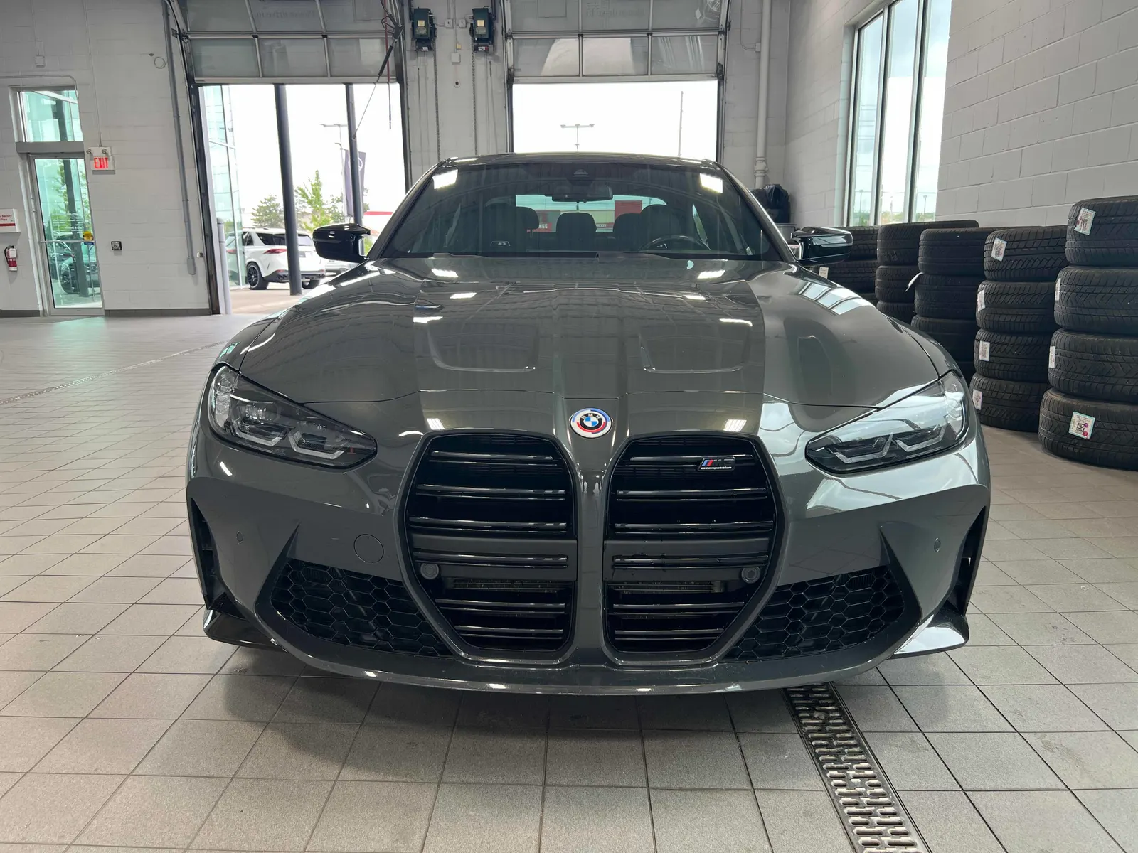 Front