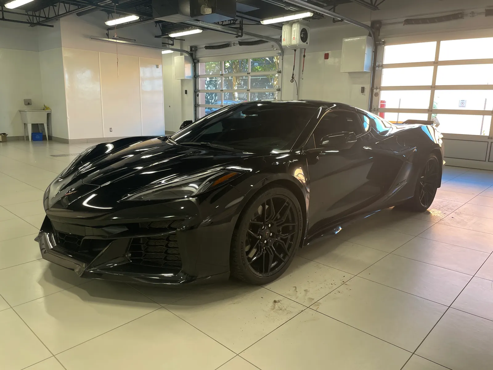 2025 Chevrolet Corvette