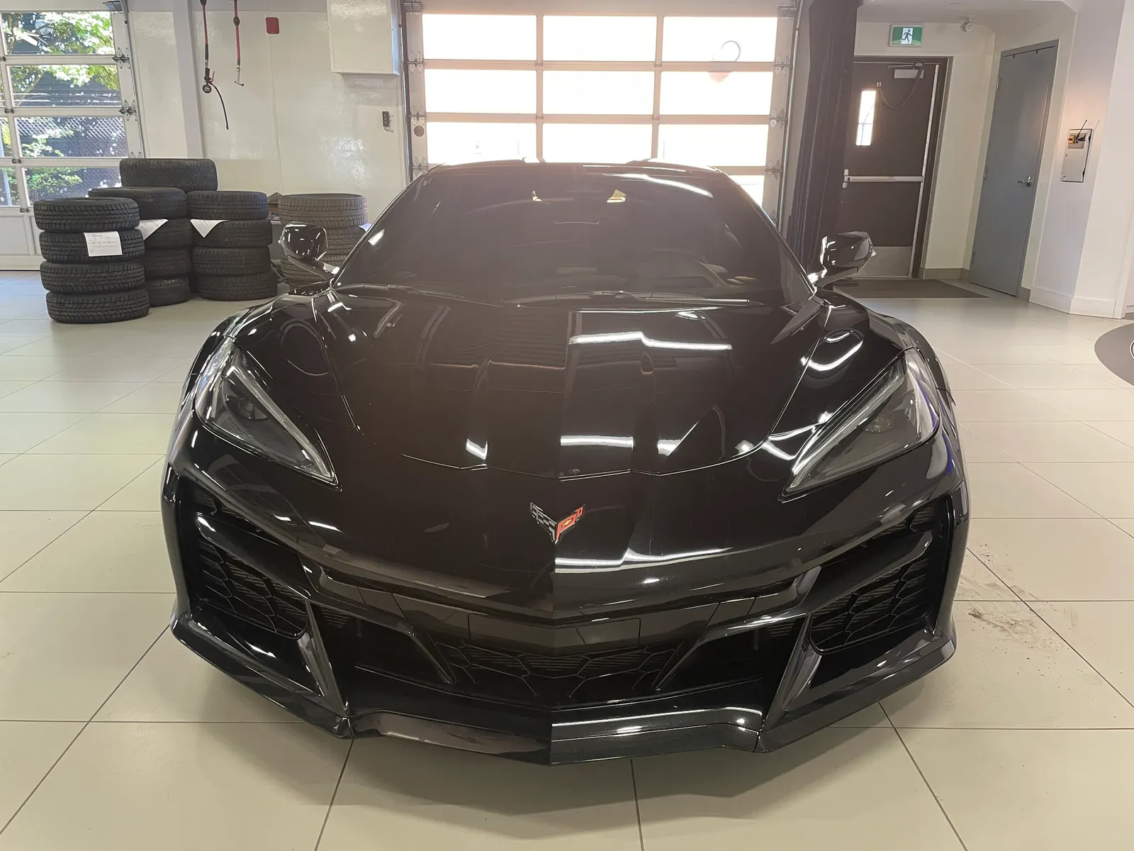 Front