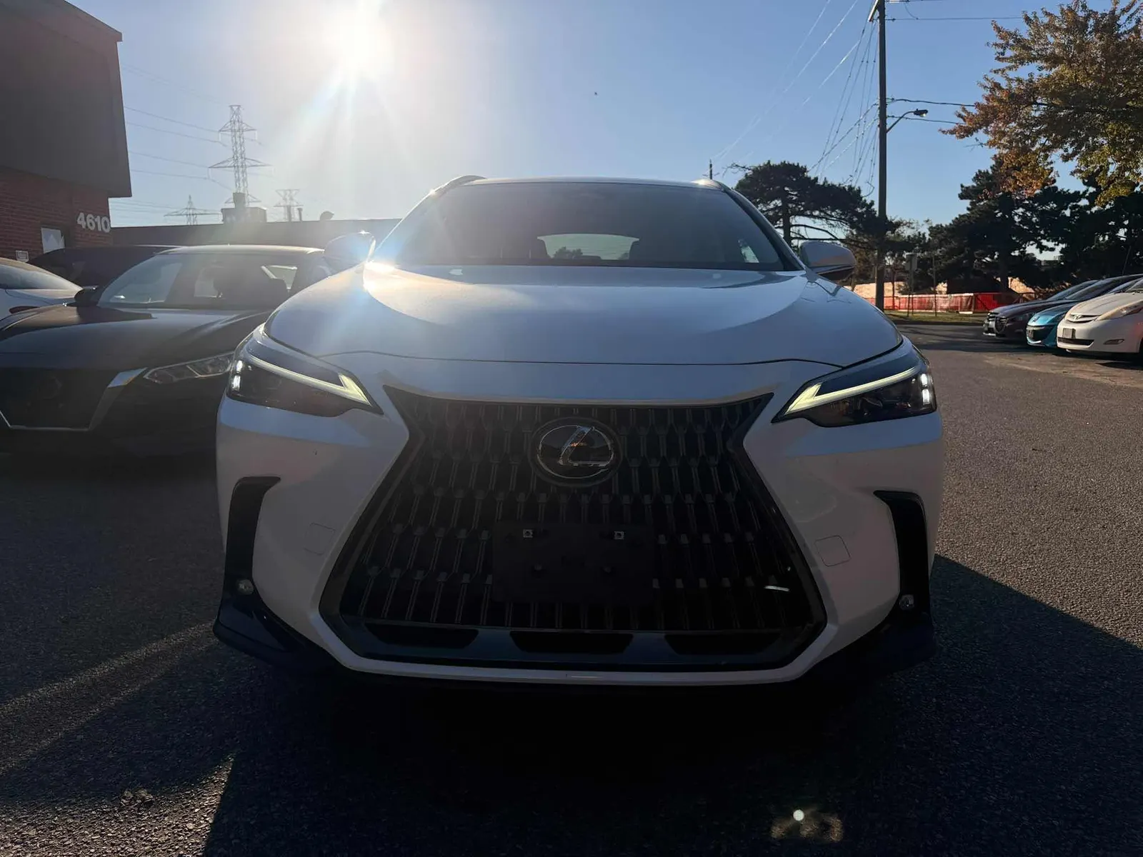 Front