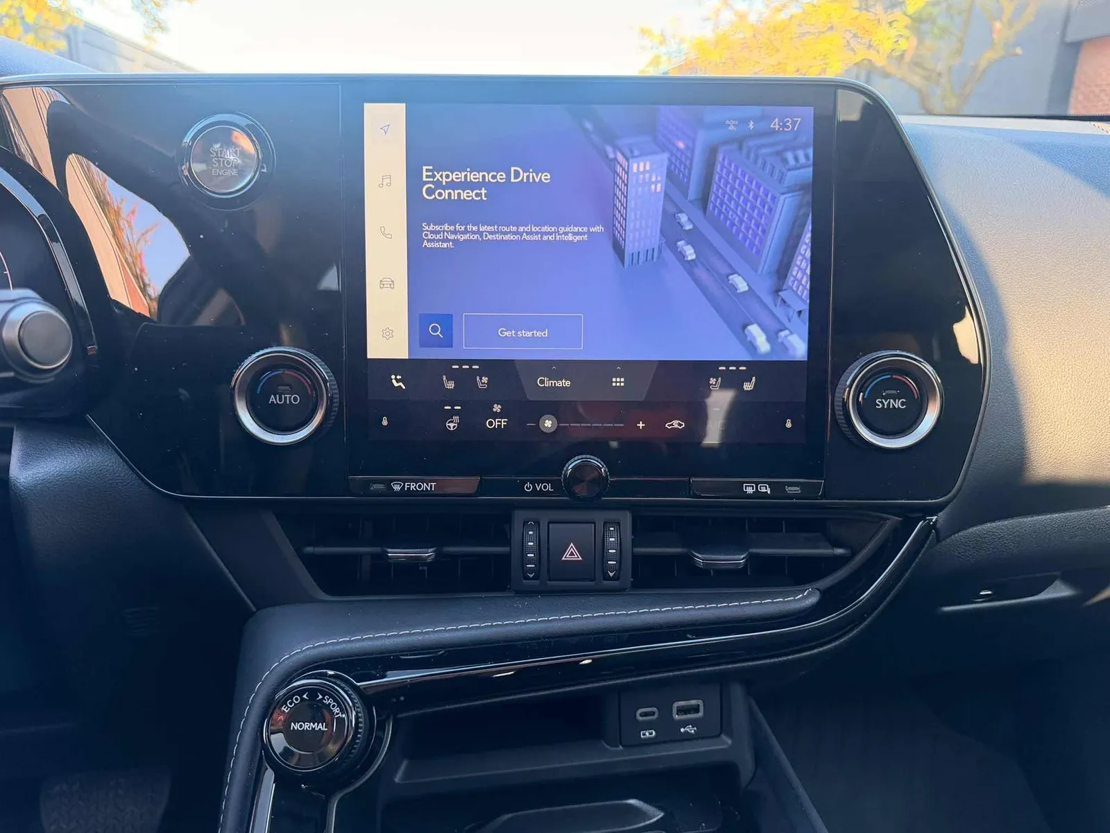 Console