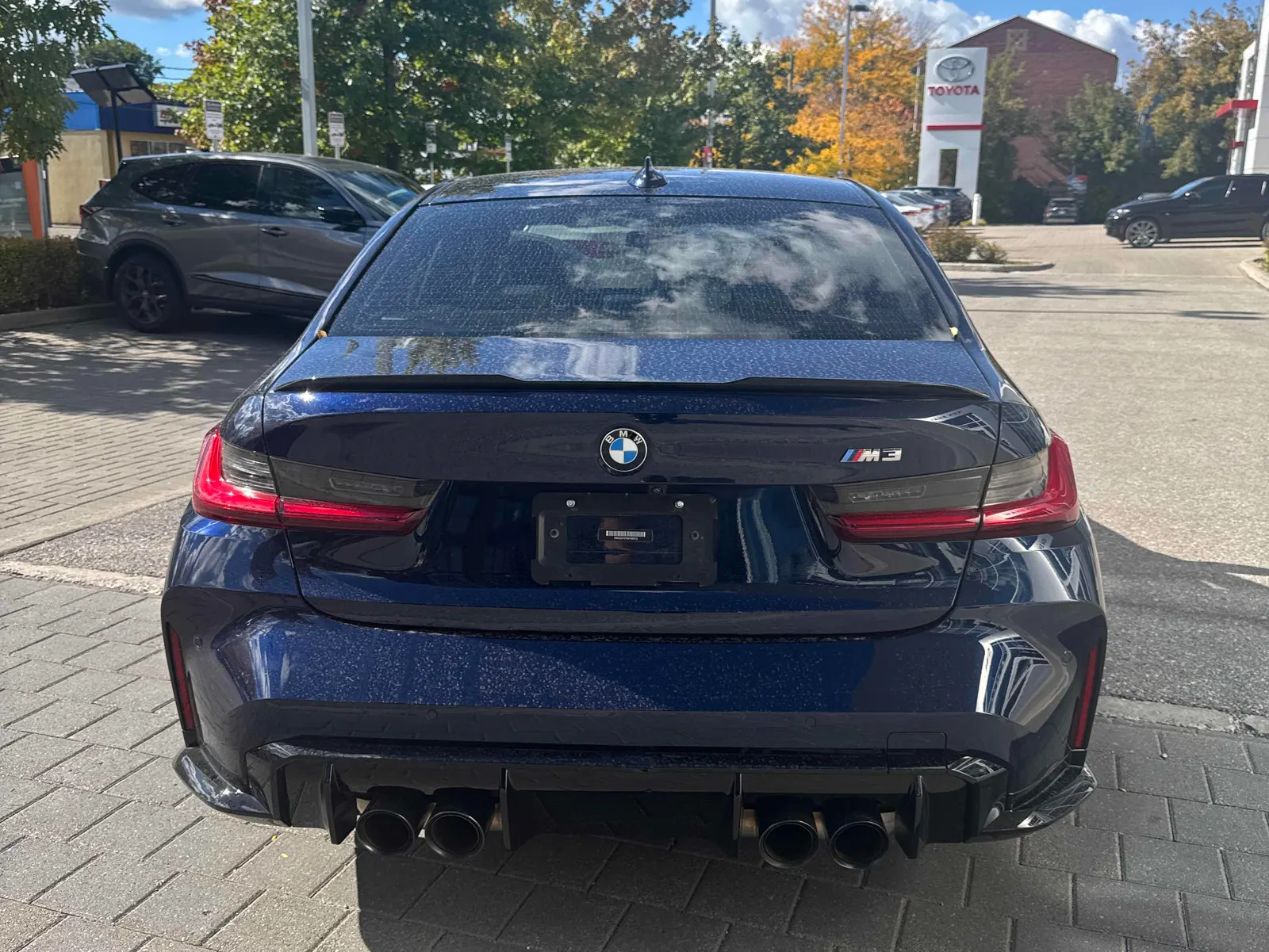 Back