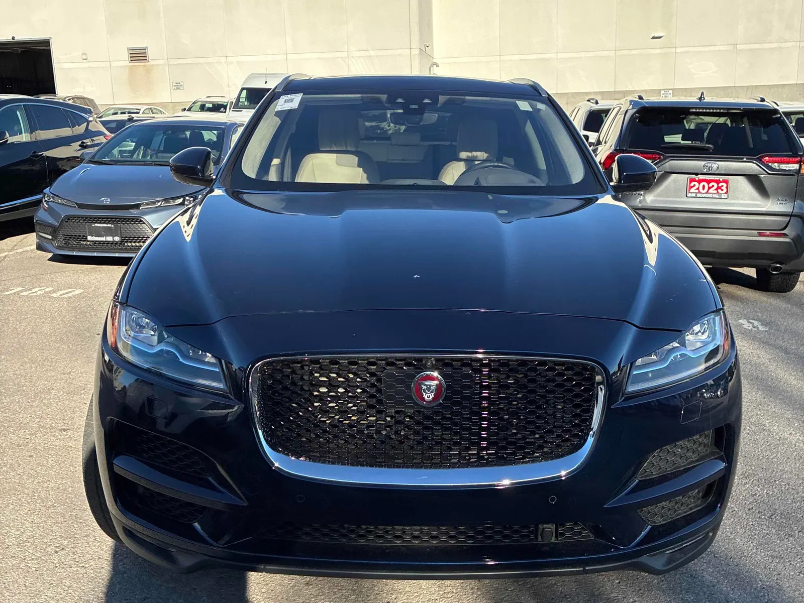 Front