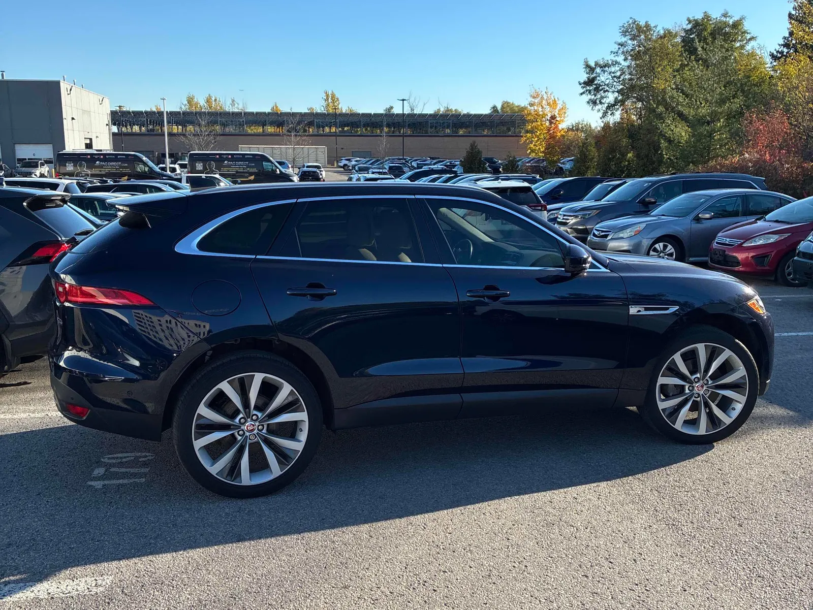 Passenger side