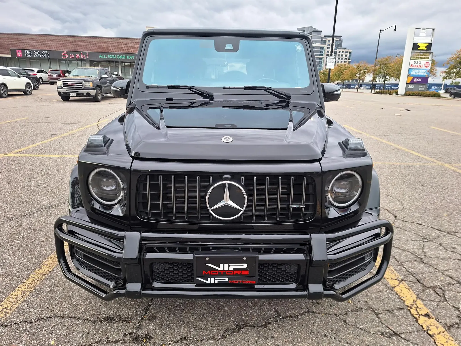 Front