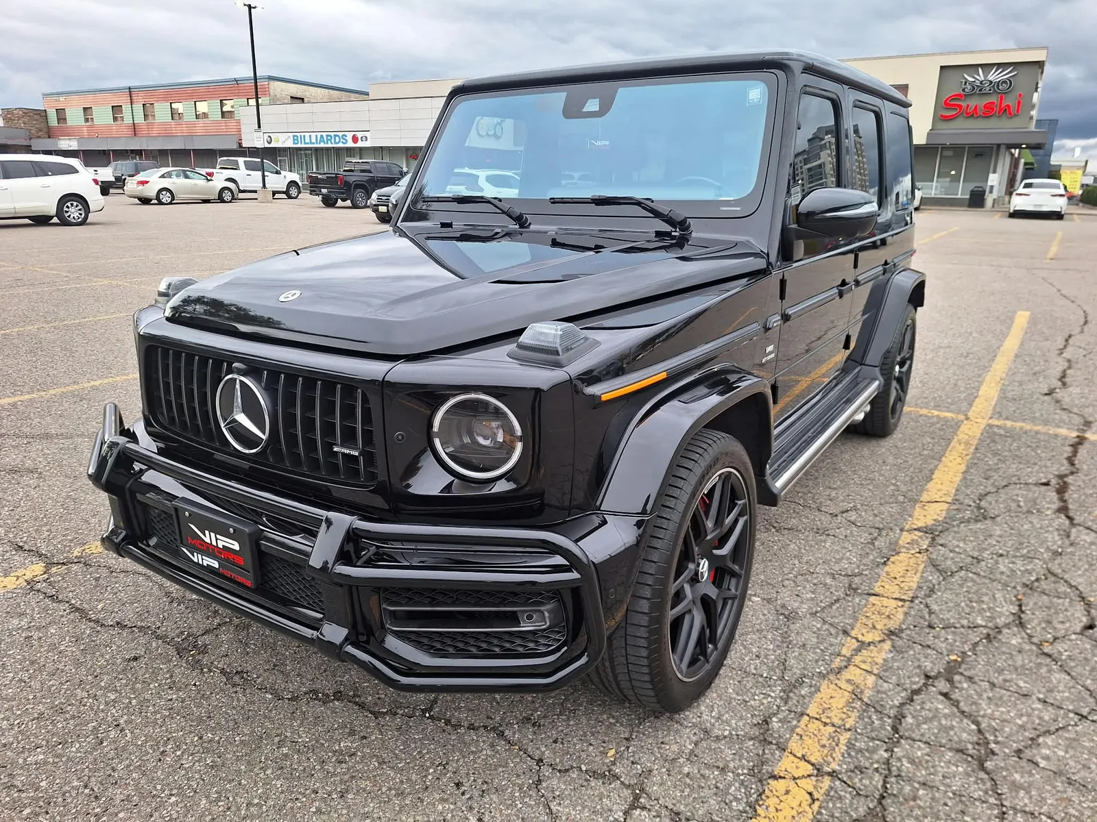 2022 Mercedes-Benz G-Class