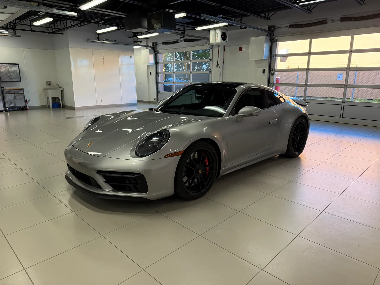 2024 Porsche 911