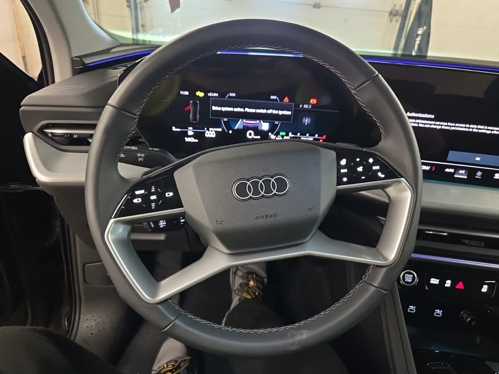 Steering Wheel