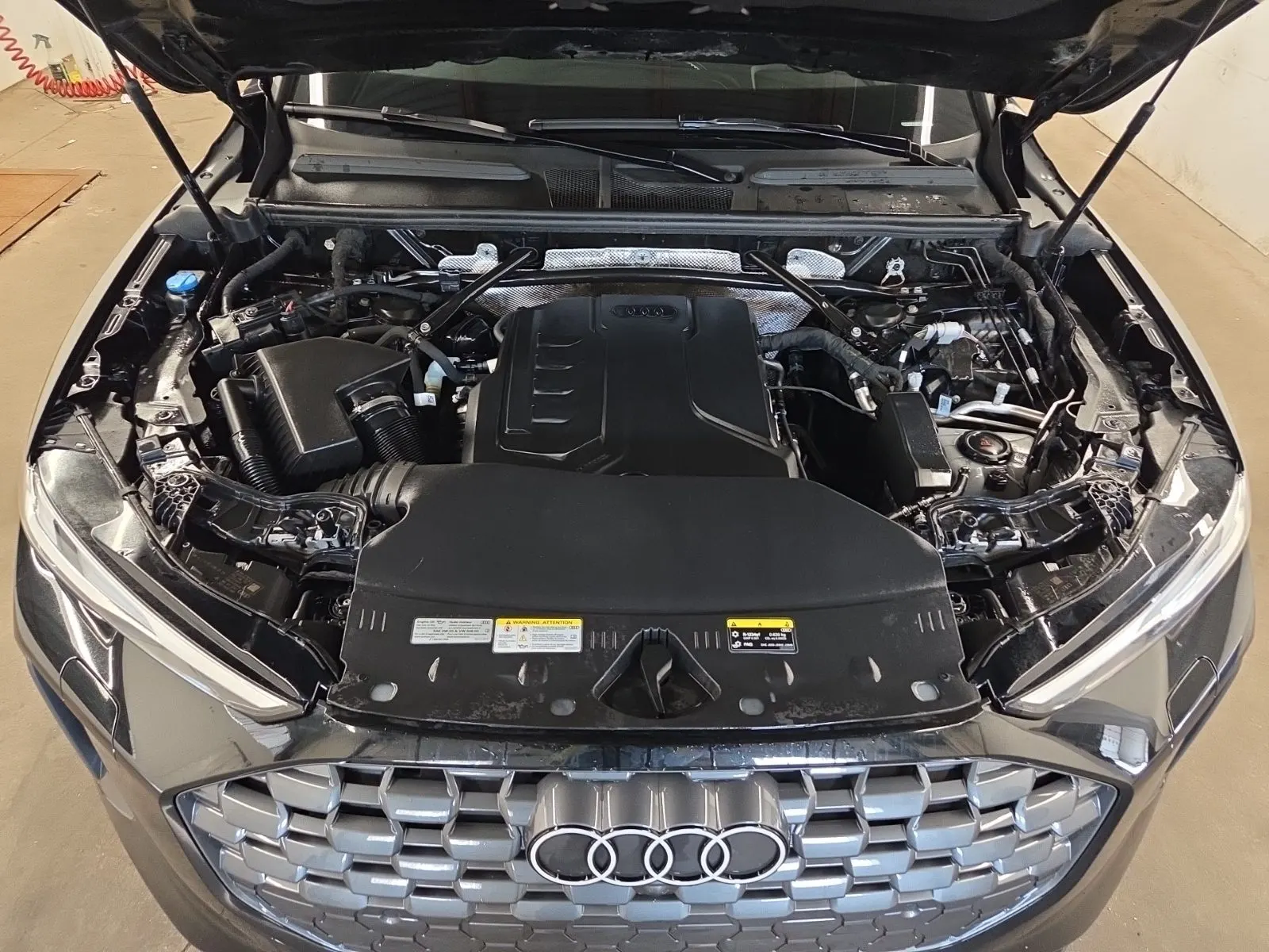 Engine Photo