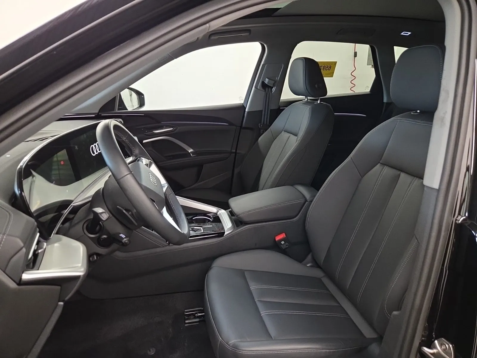 Front Interior Photo