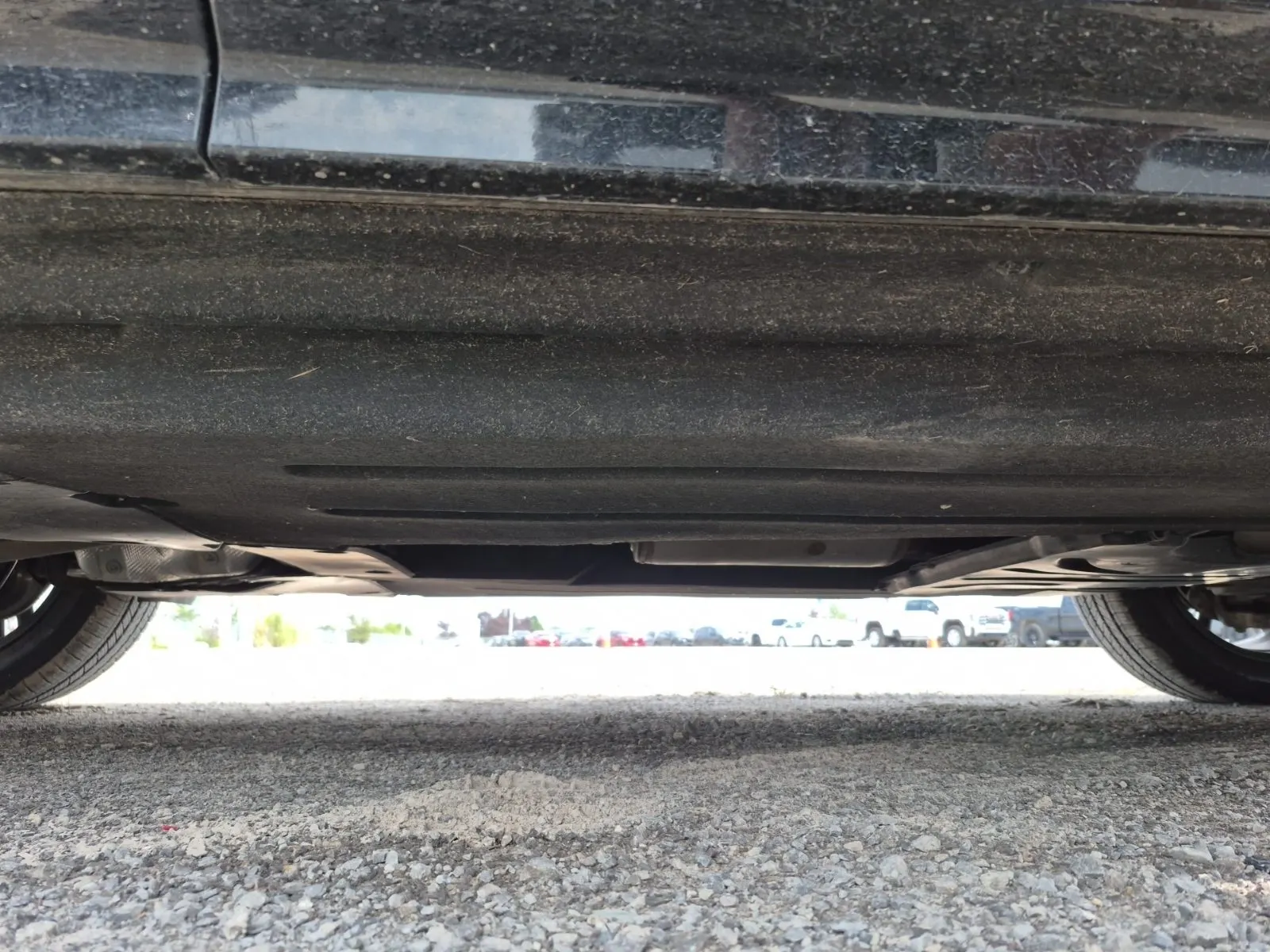 Undercarriage - Passenger Photo