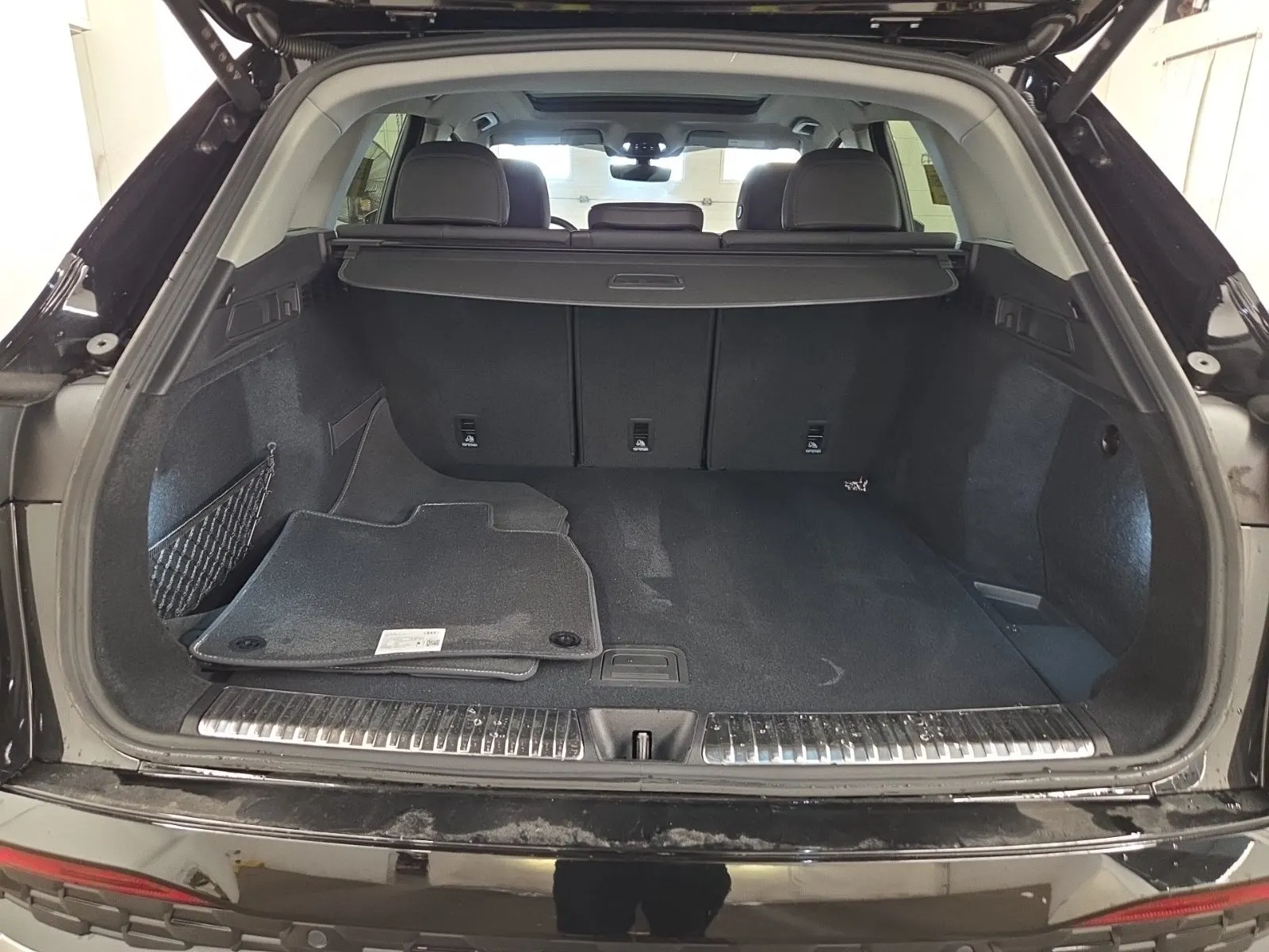 Cargo Area Photo
