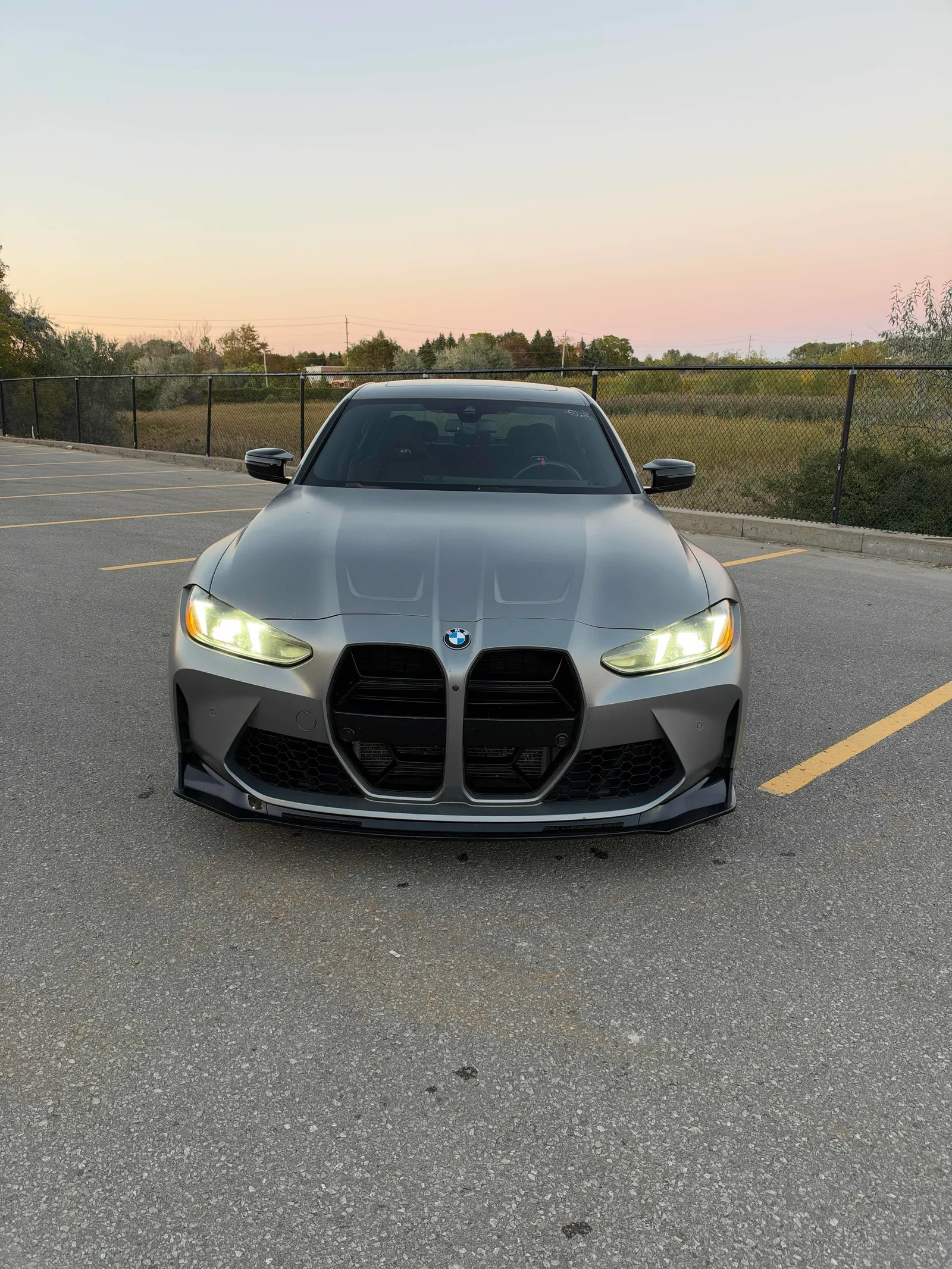 Front