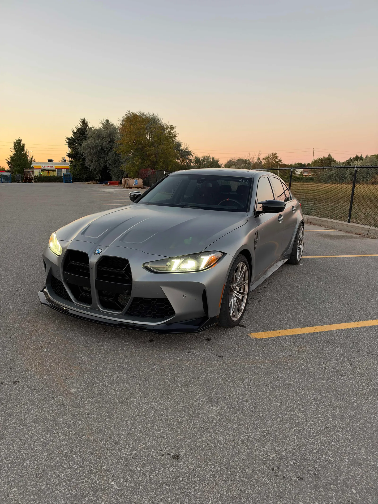 2025 BMW M3