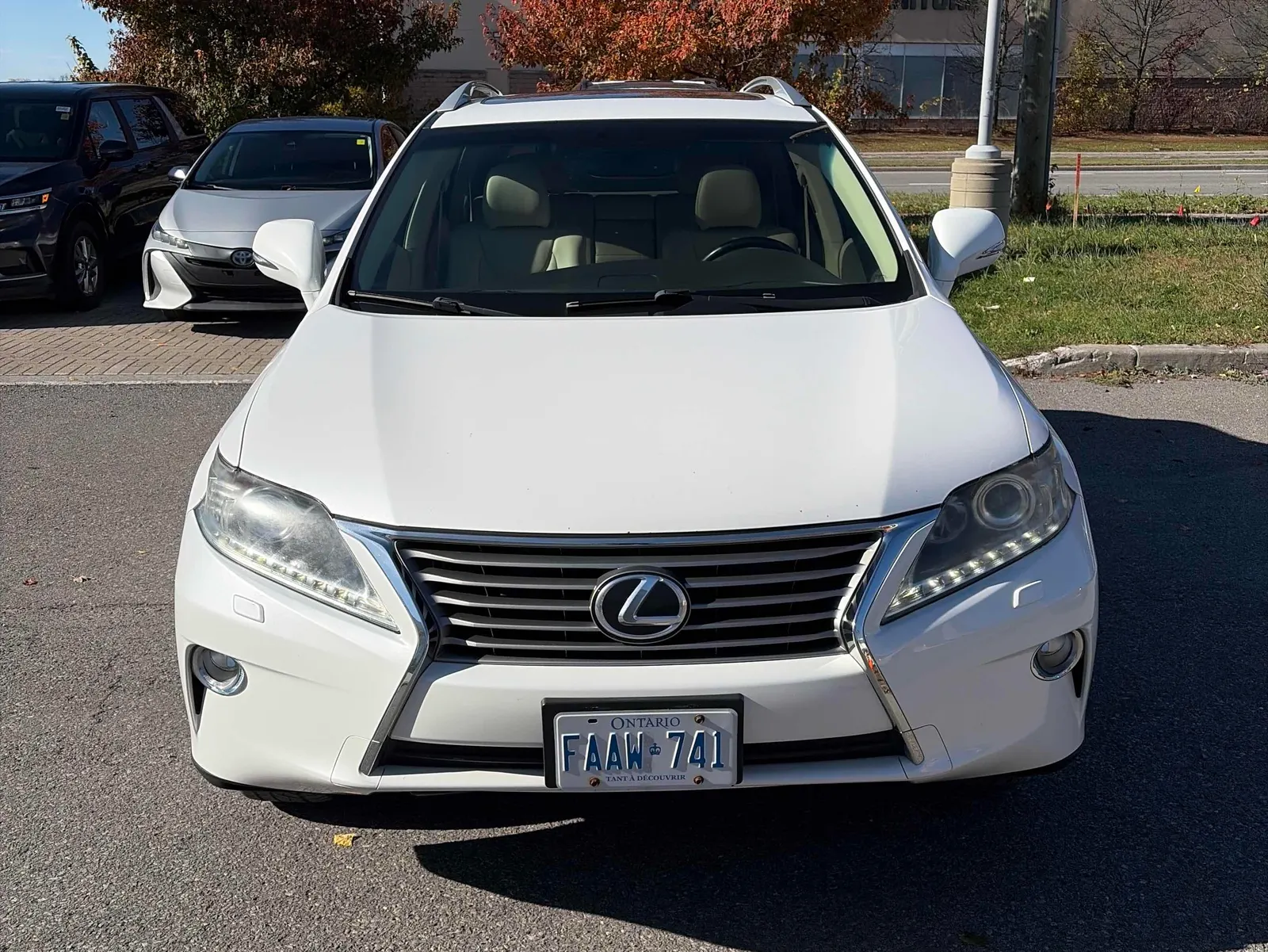 Front