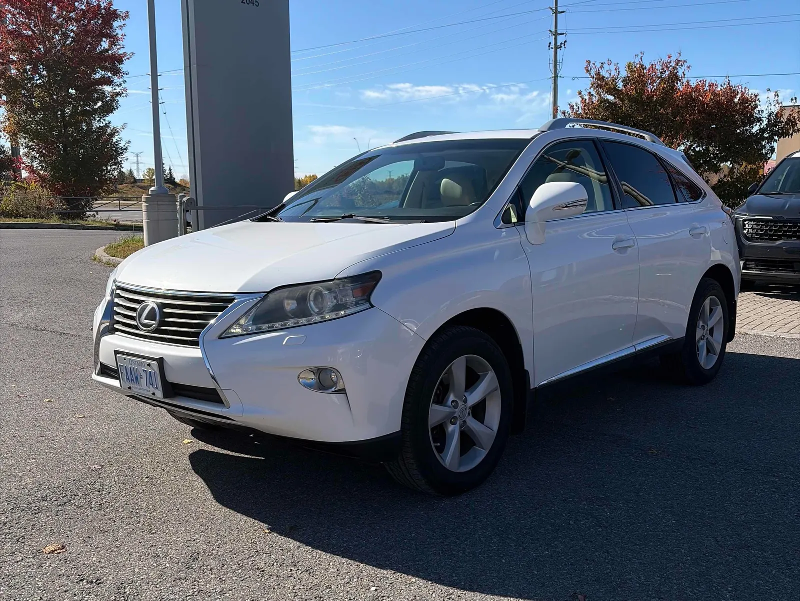 2013 Lexus RX 350