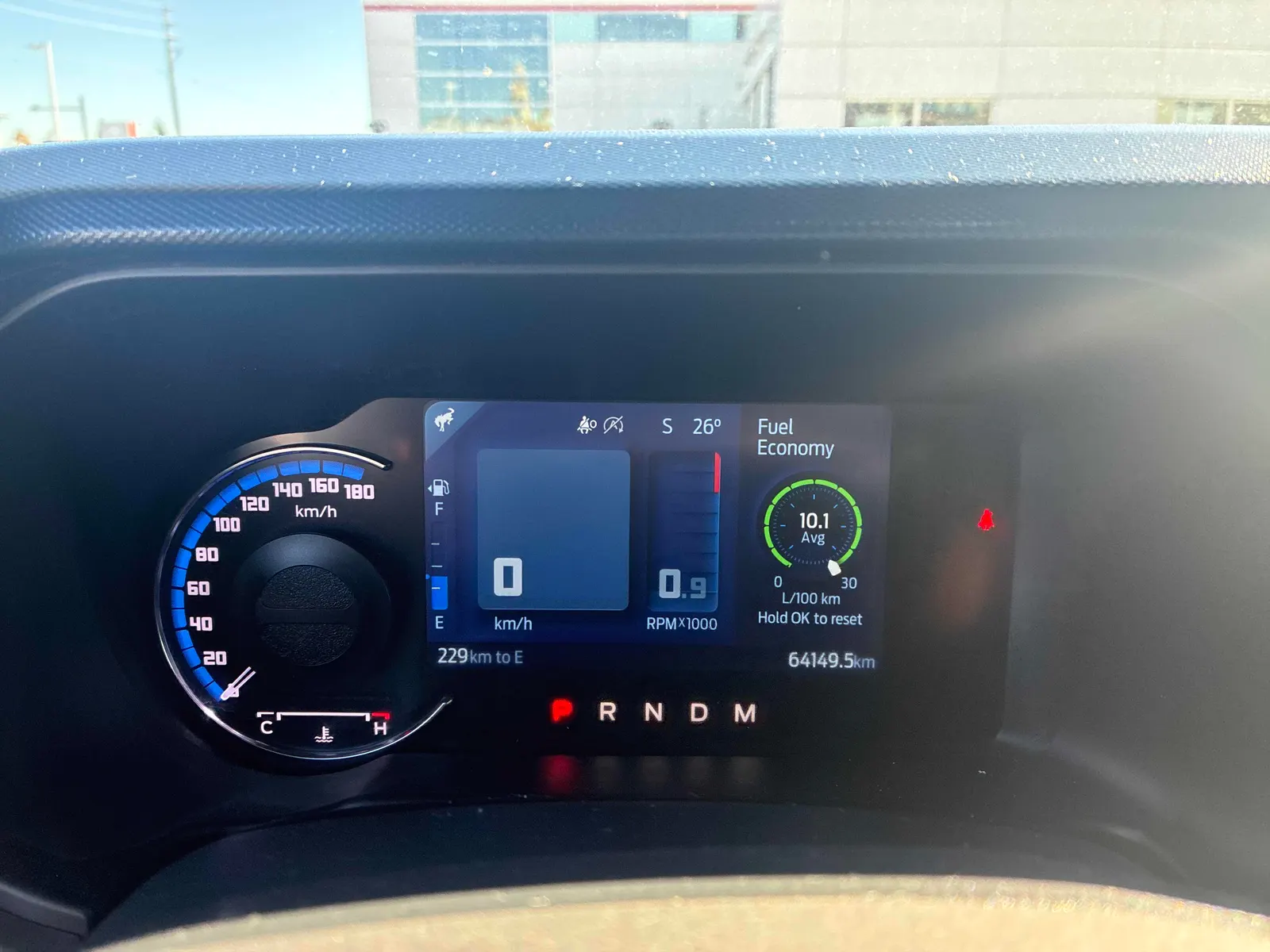 Dashboard