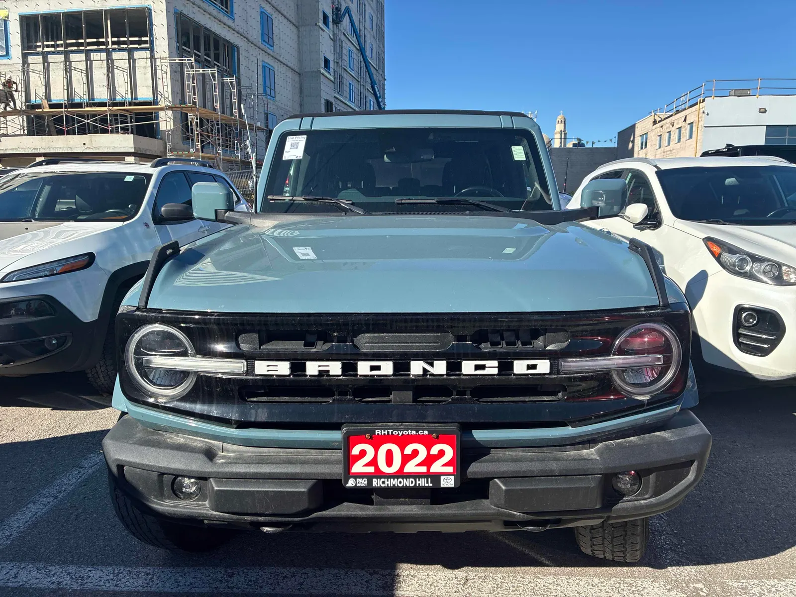 Front