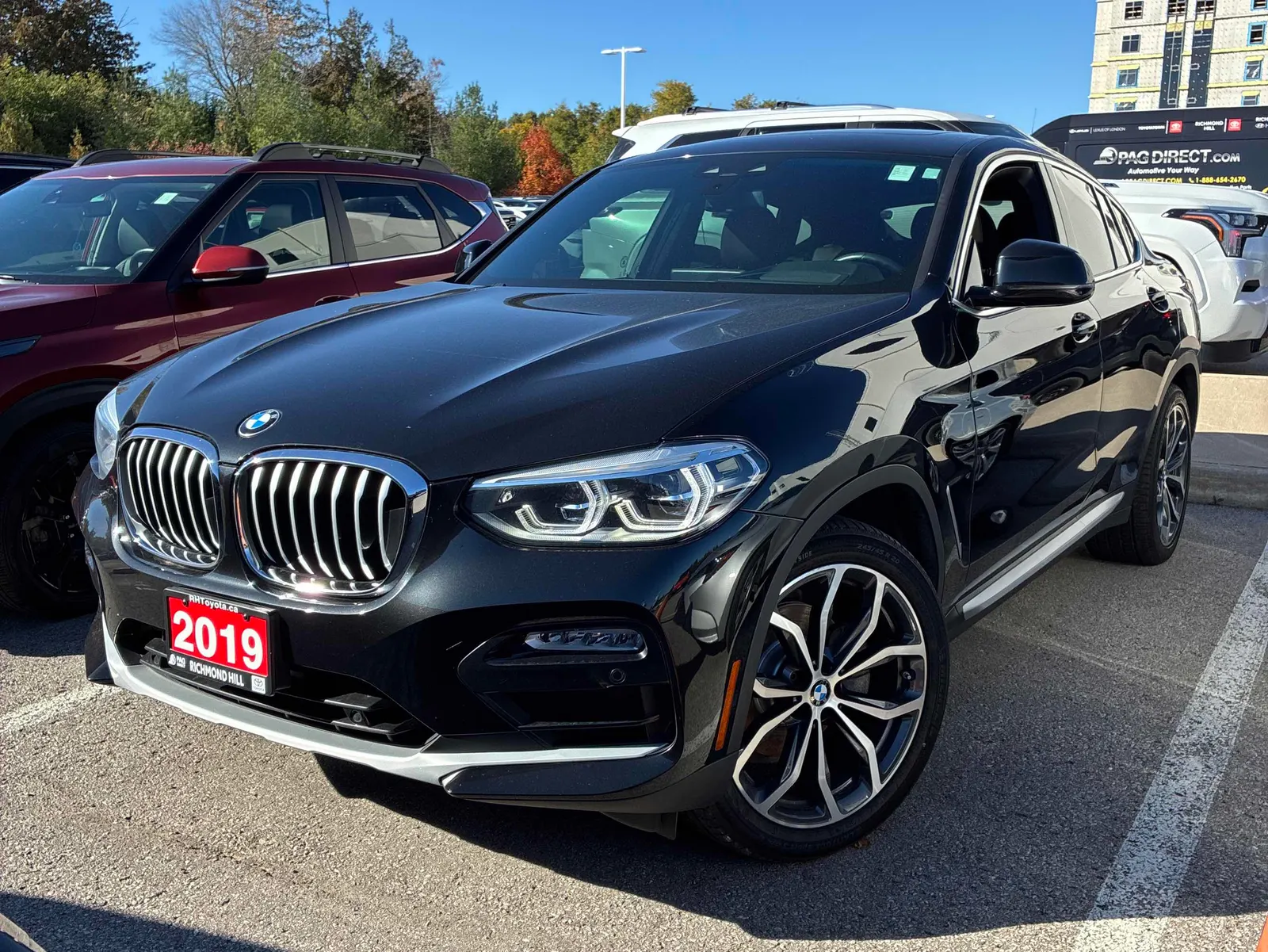2019 BMW X4